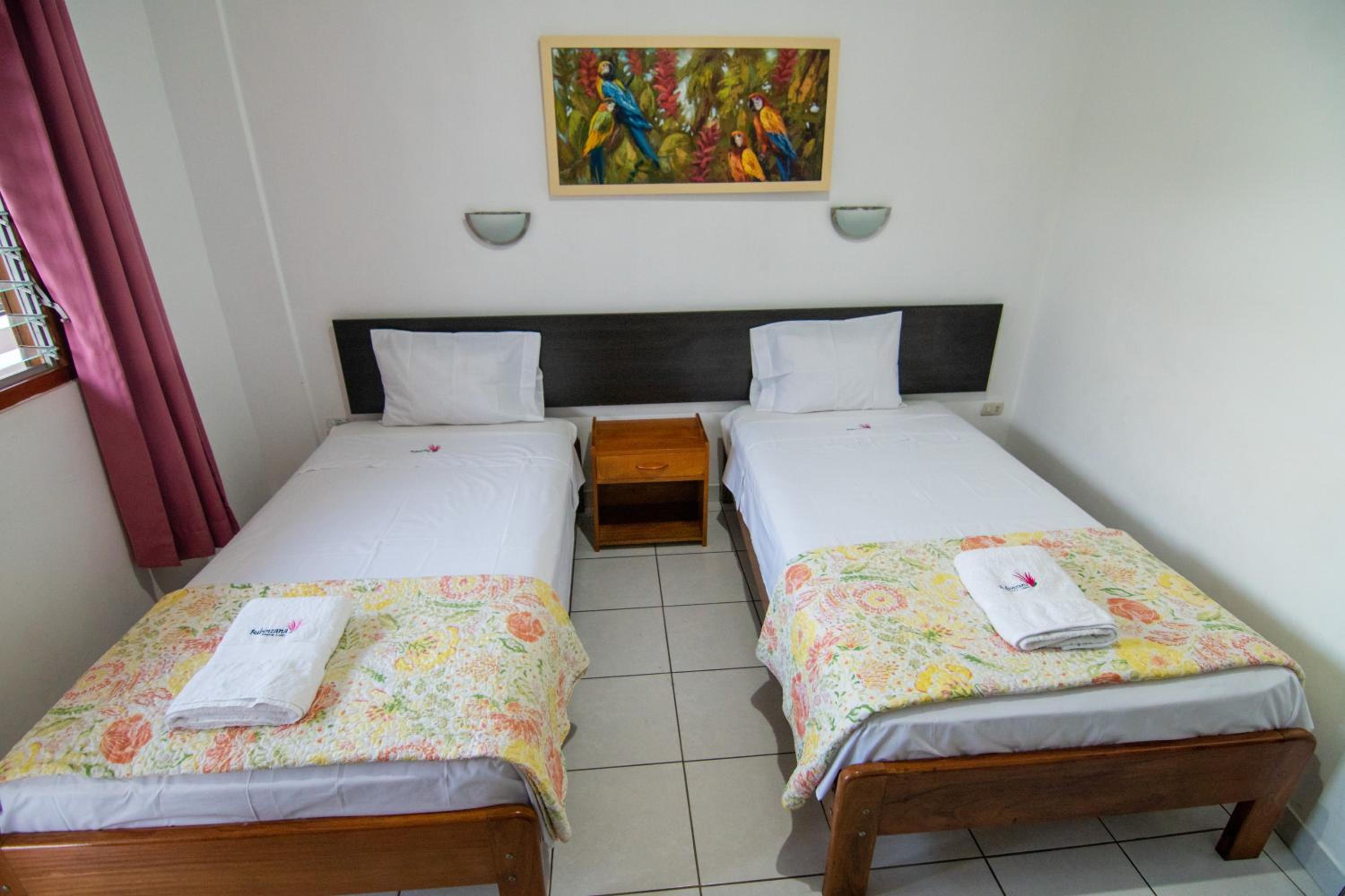 Bubinzana Magical Lodge