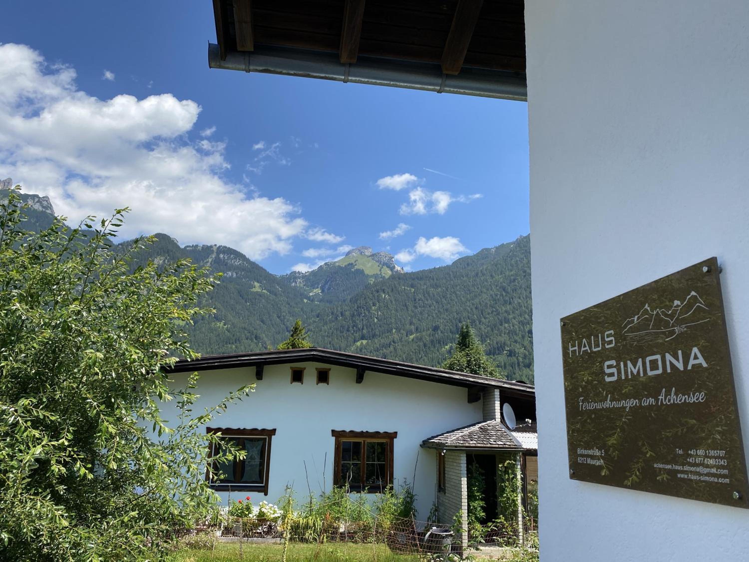 Haus Simona view 4