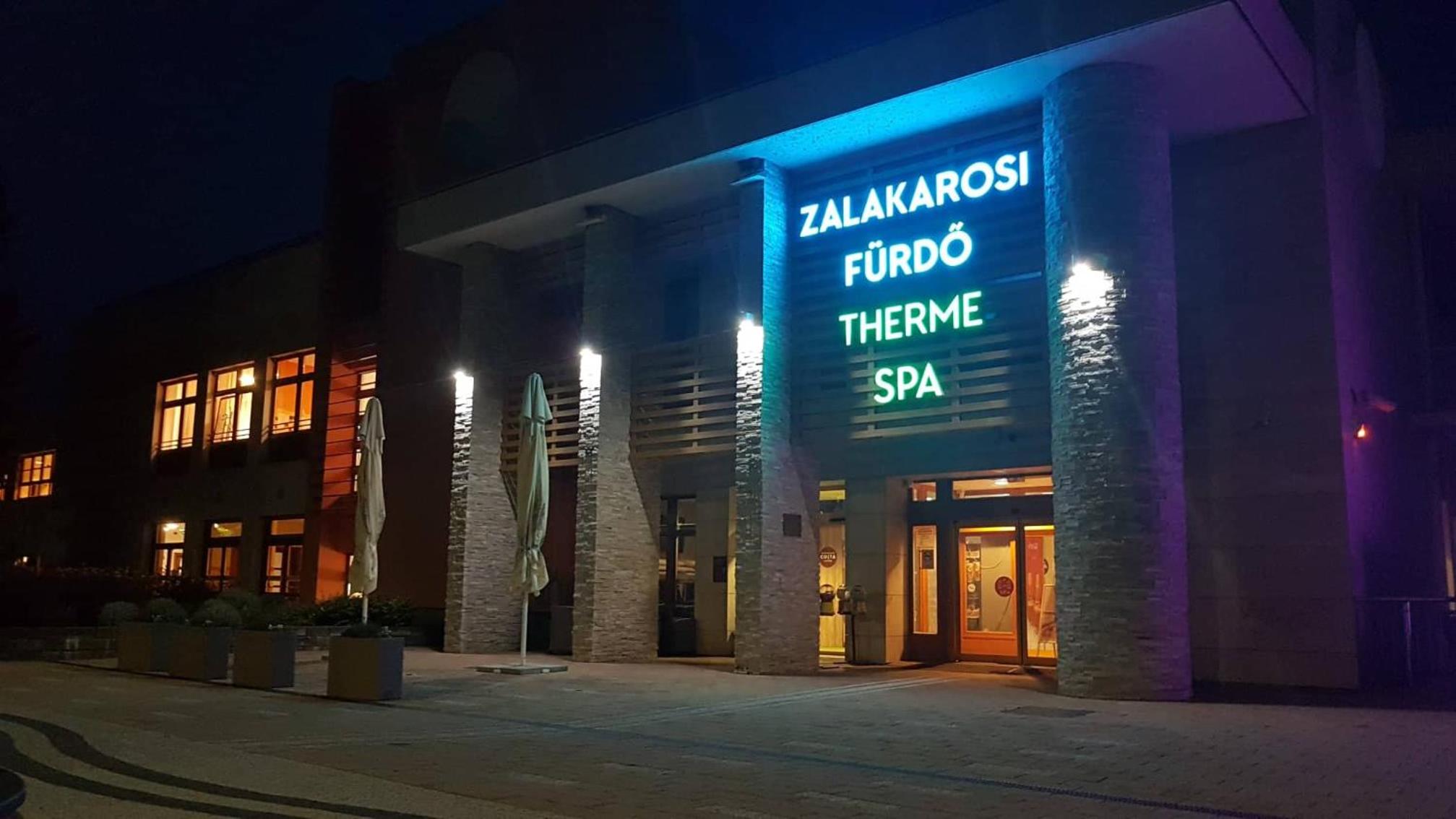 Family Panzió Zalakaros view 4