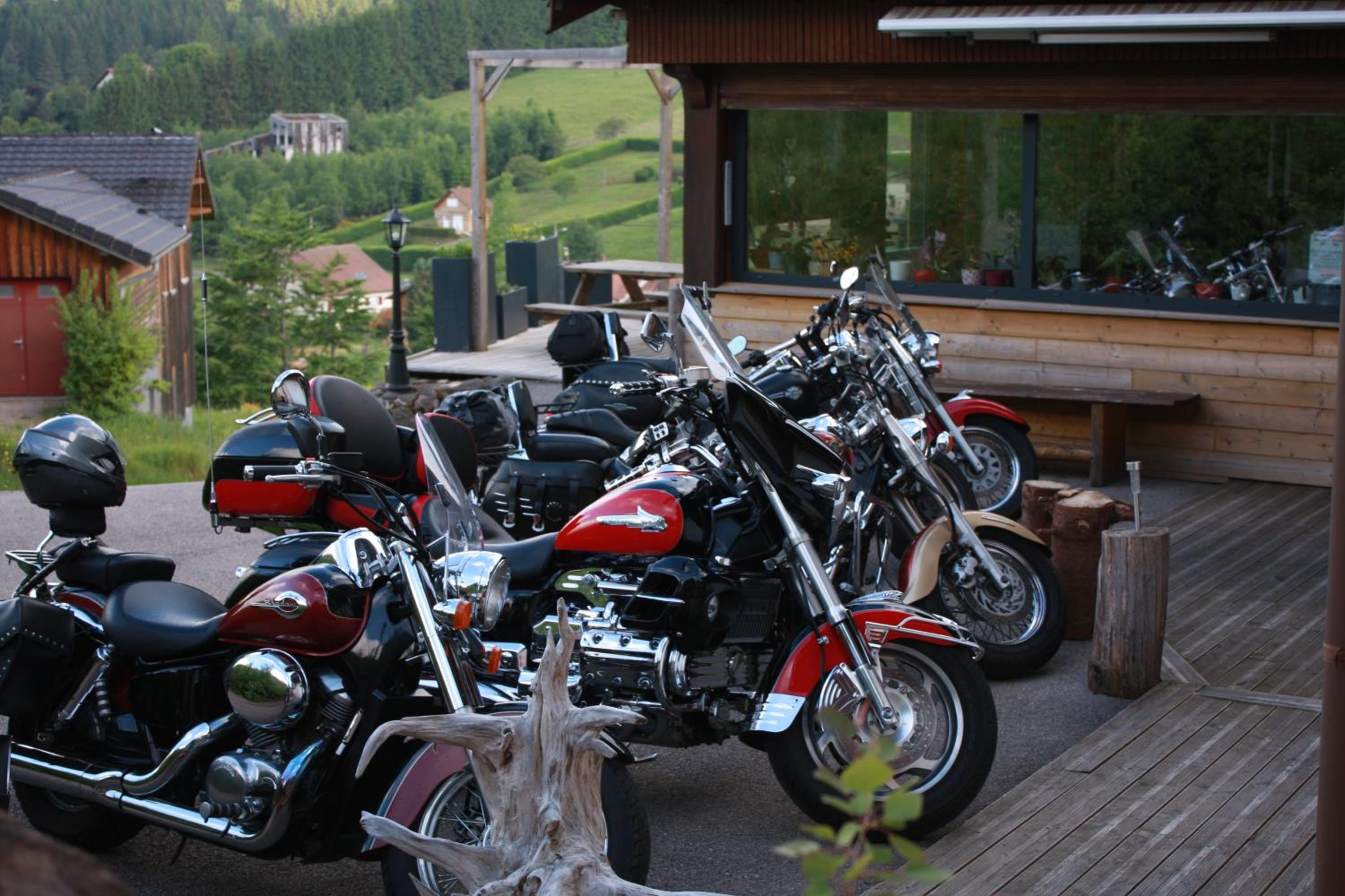 Au Domaine de PY view 3