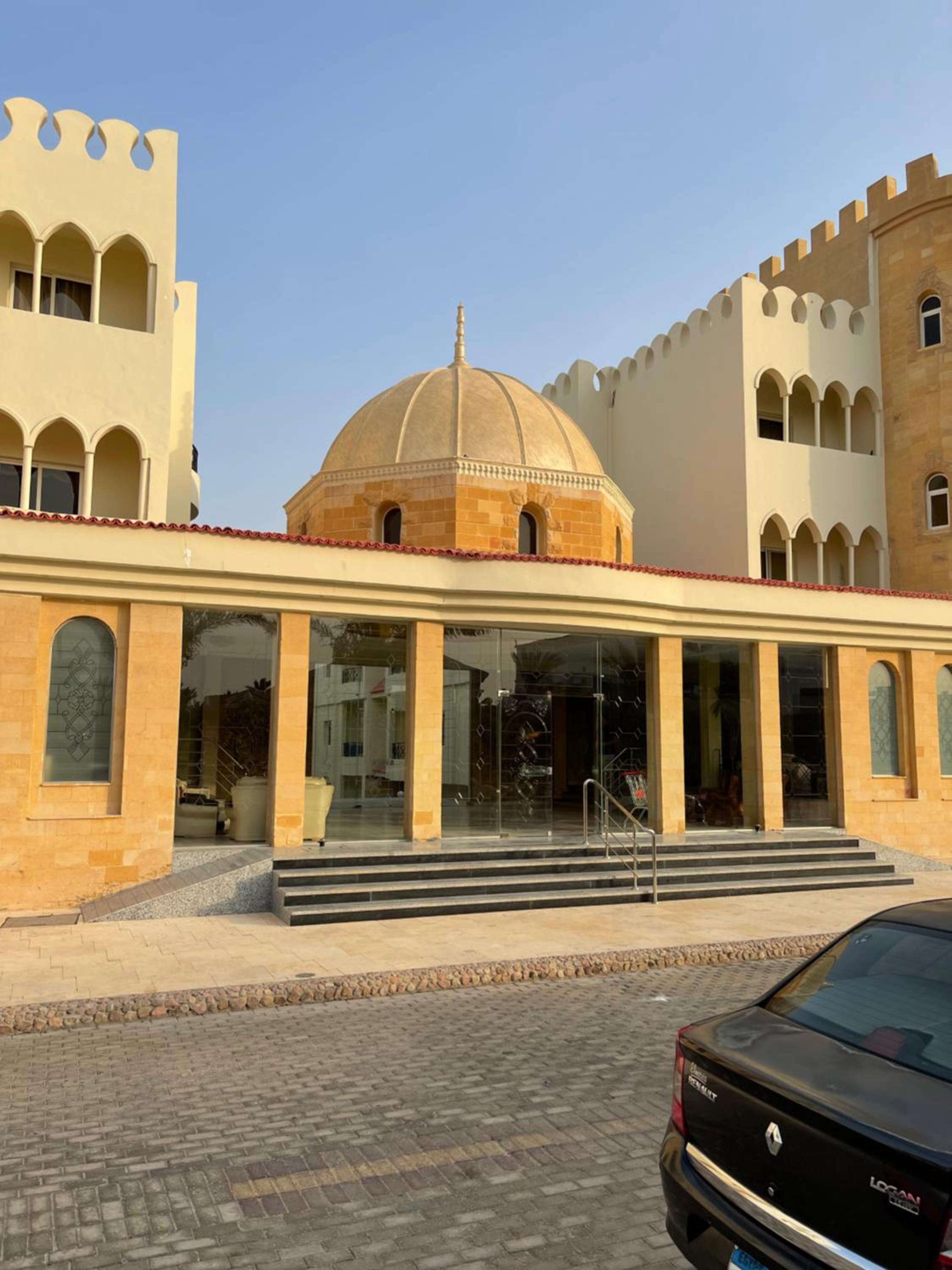 Hotel Apartment with private Beach in Sahl Hasheesh - Image 1