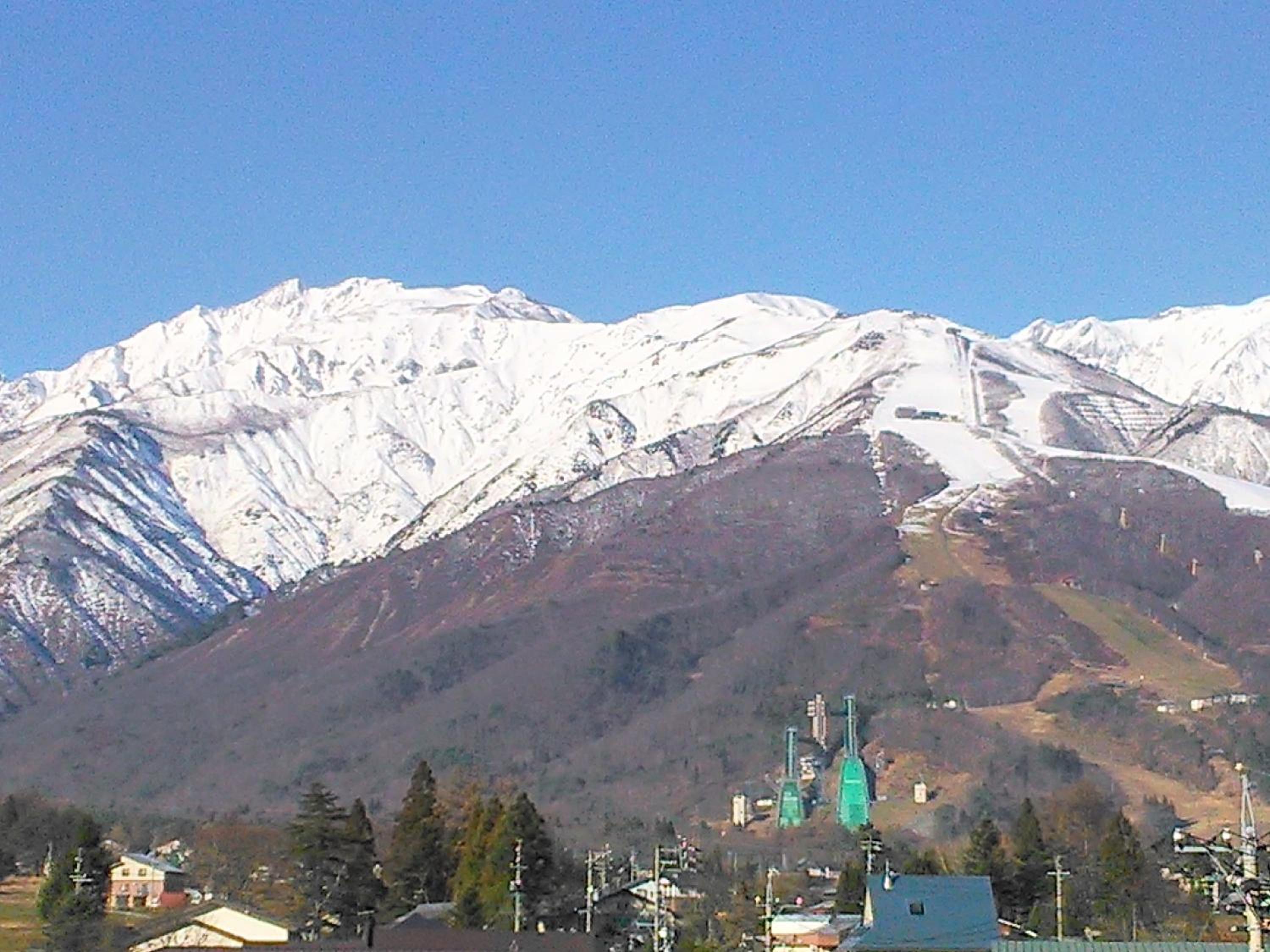 Hakuba Ski Condos