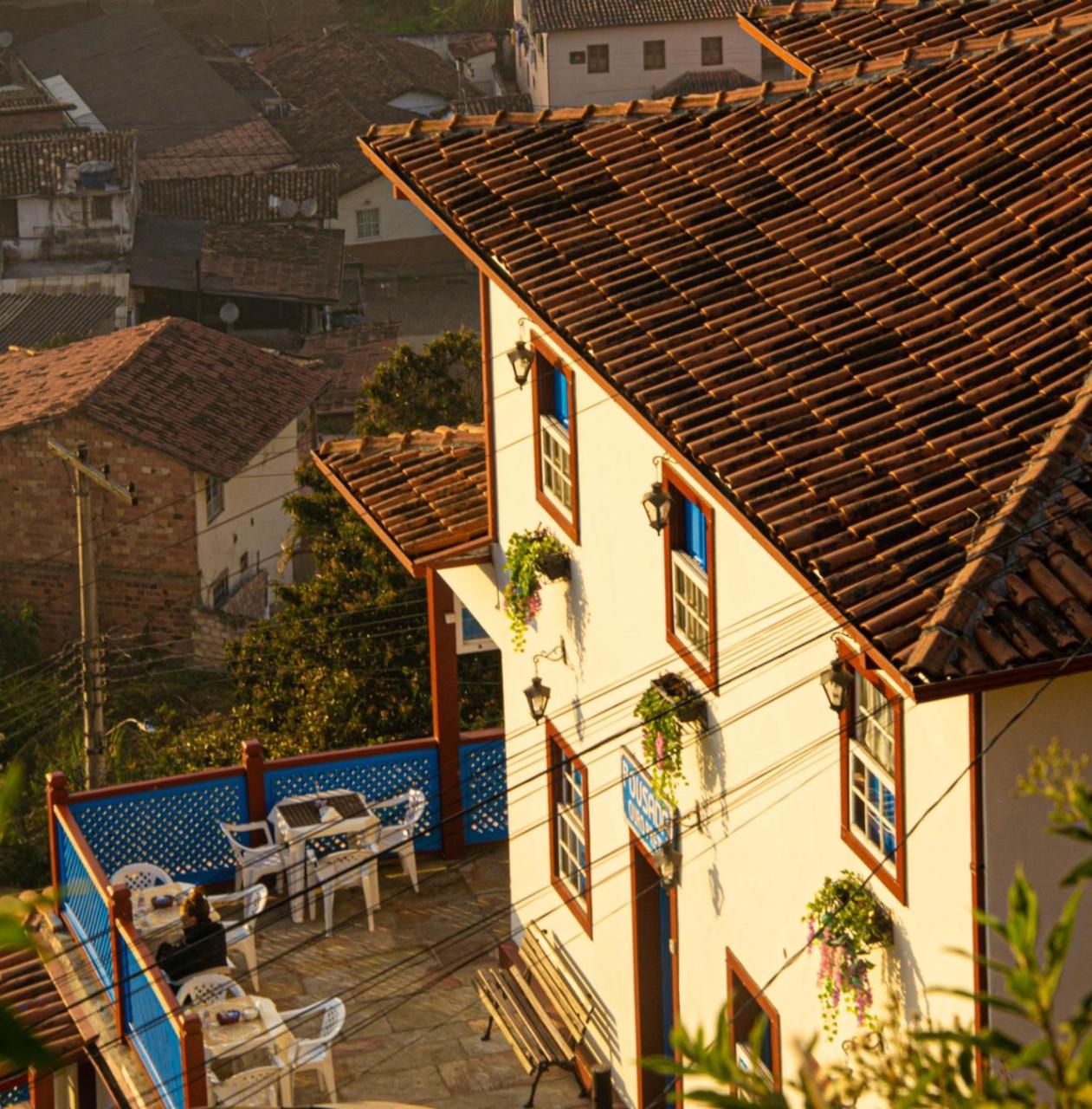Pousada Ouro Preto