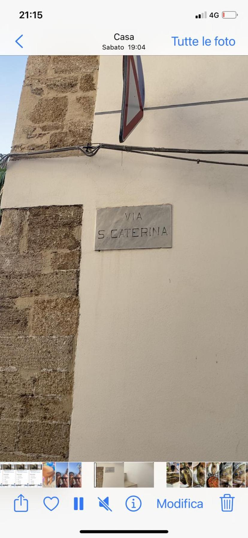 Residenza Savianna en Sciacca — other