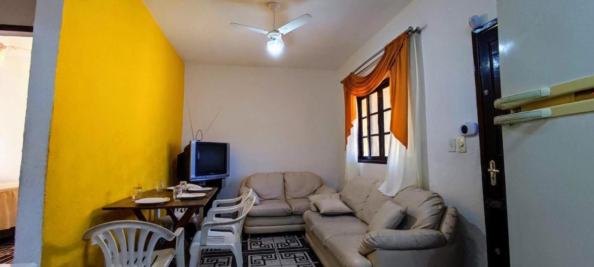 Casa com Amplo Quintal, Netflix, 5 minutos de carro da Praia