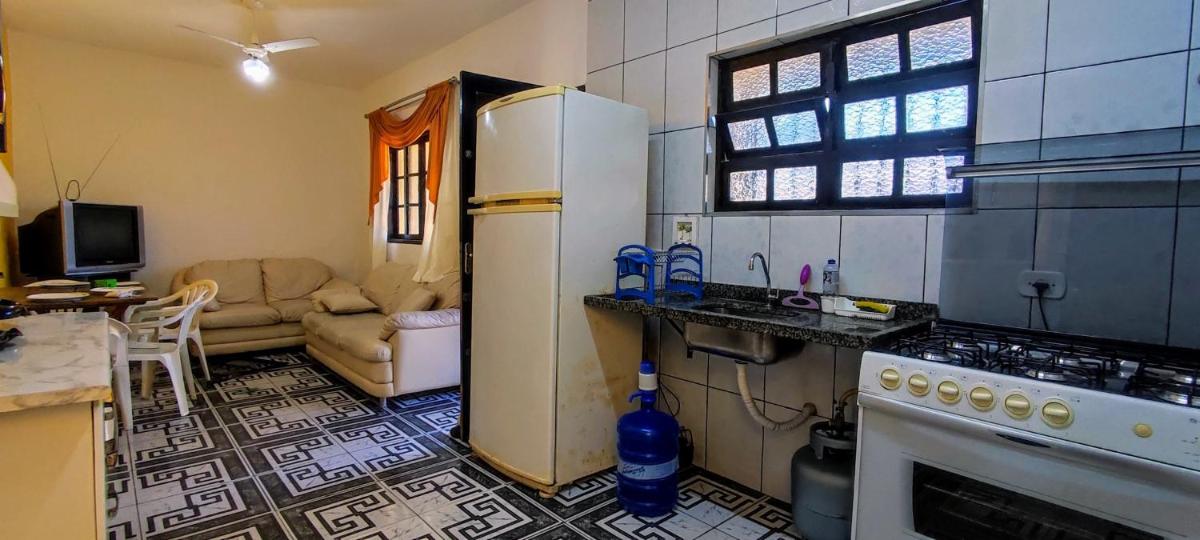 Casa com Amplo Quintal, Netflix, 5 minutos de carro da Praia