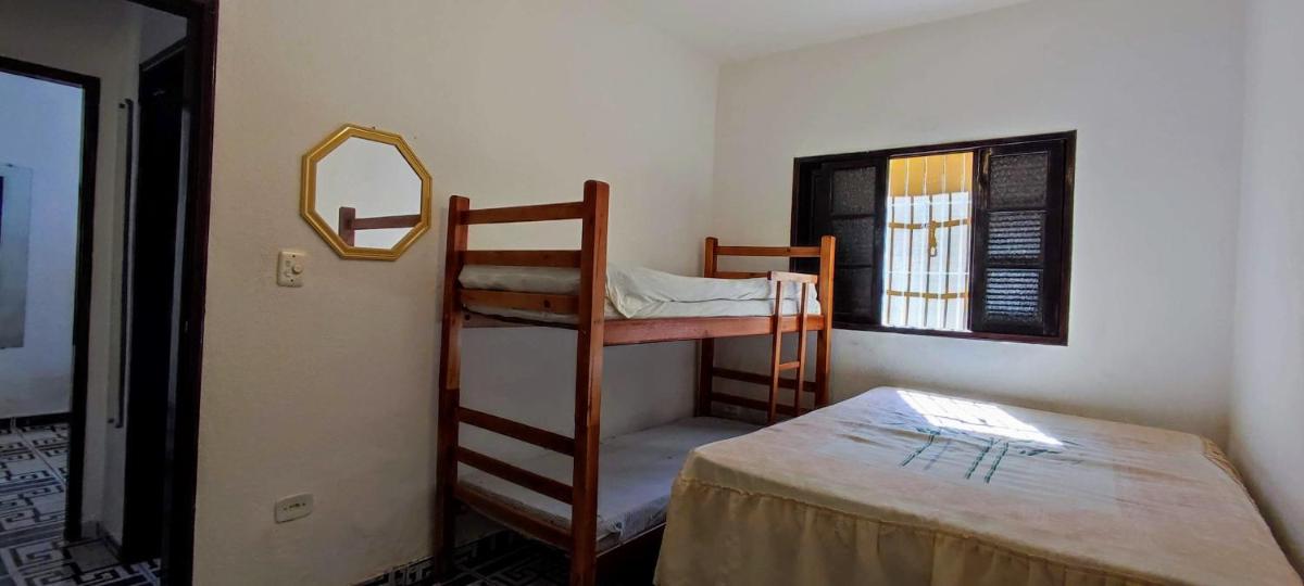 Casa com Amplo Quintal, Netflix, 5 minutos de carro da Praia