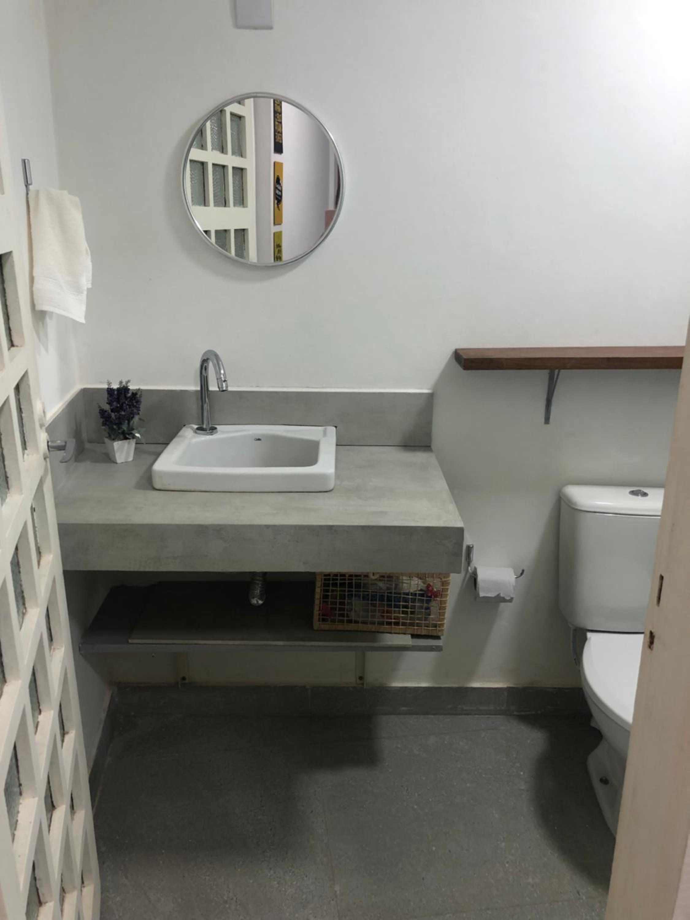bathroom