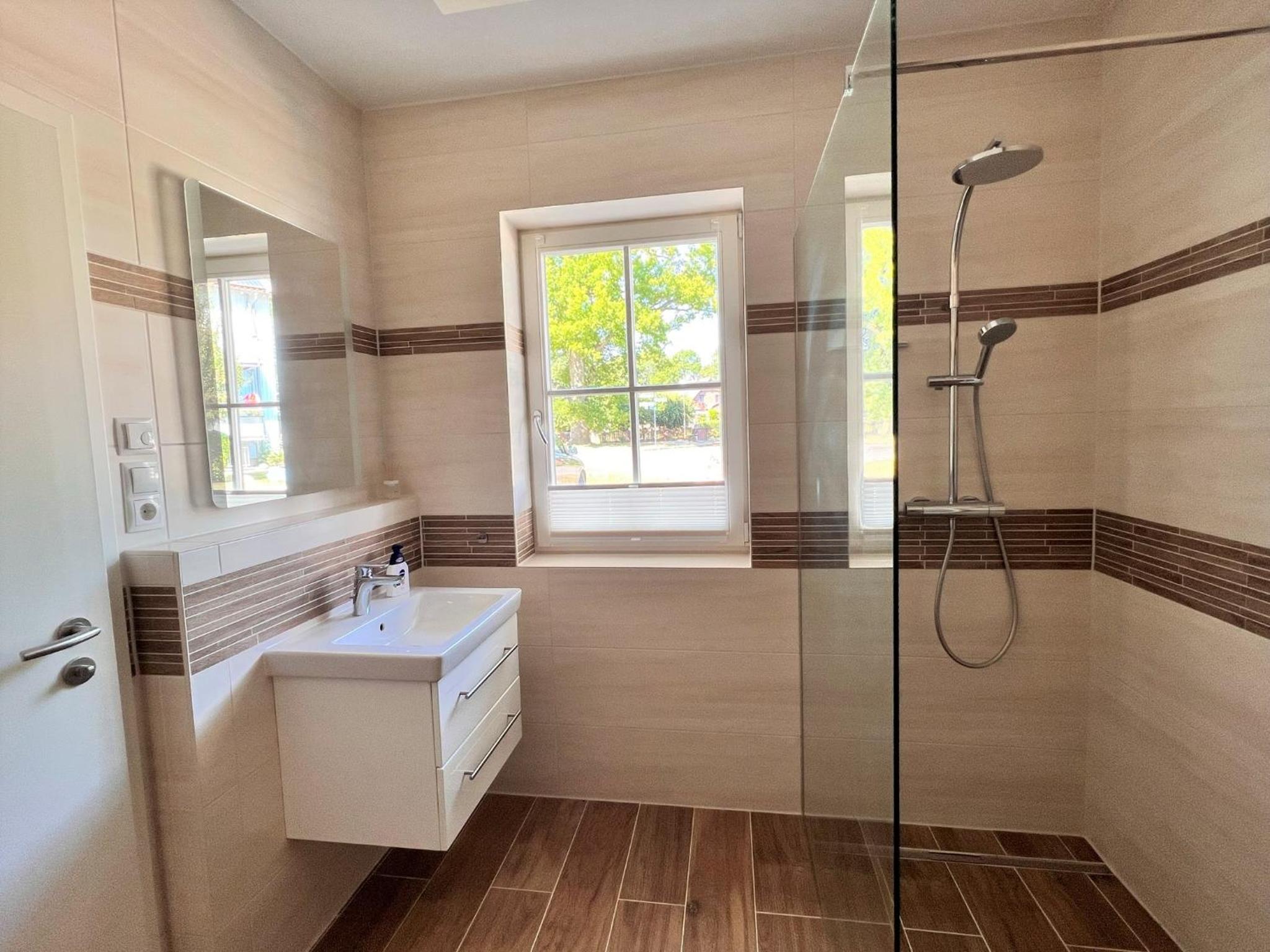 Ferienhaus Svantovit - exklusives Ferienhaus mit Sauna, Whirlpool-Wanne und Kamin