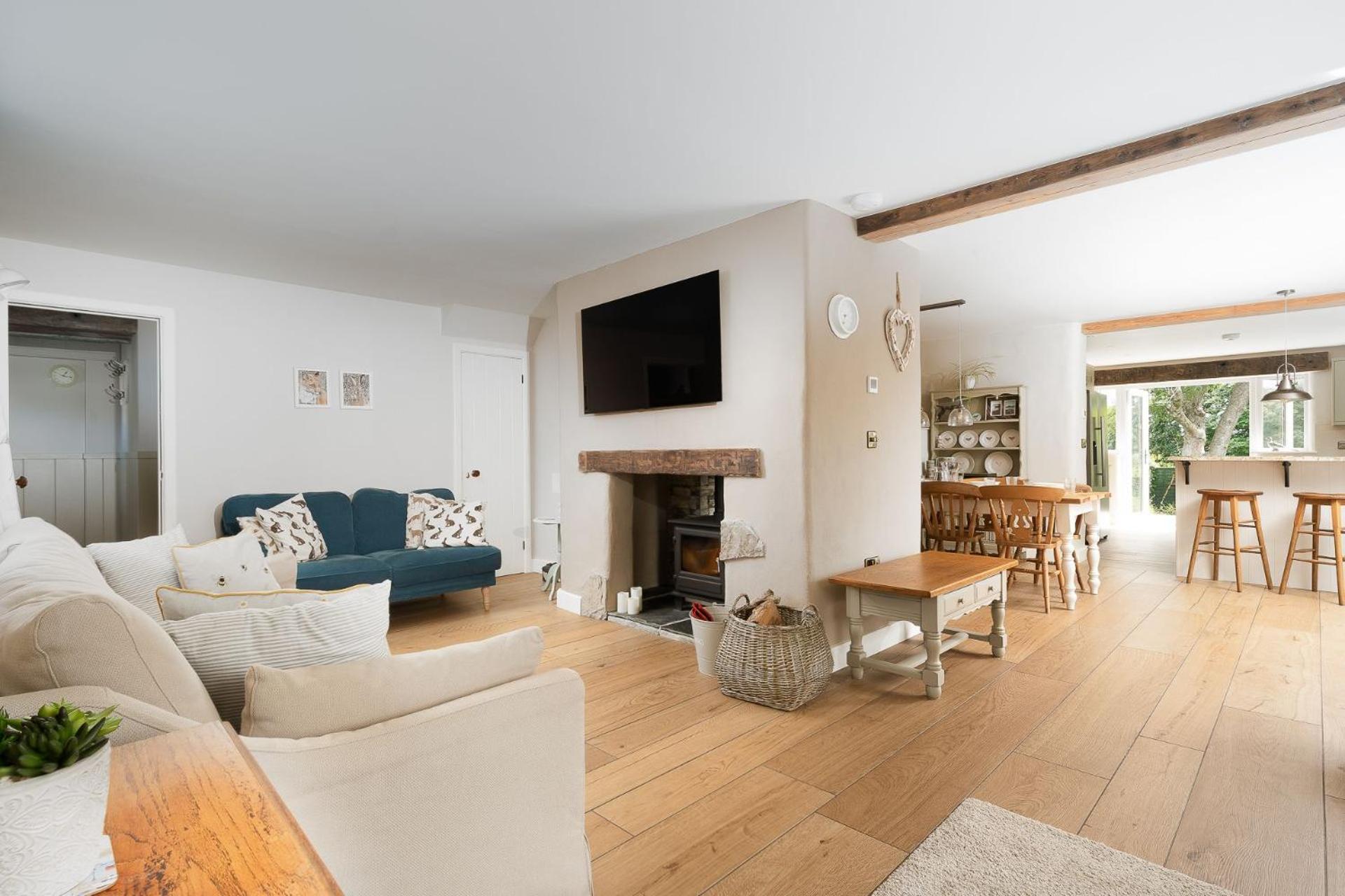 Daydreamer Cottage