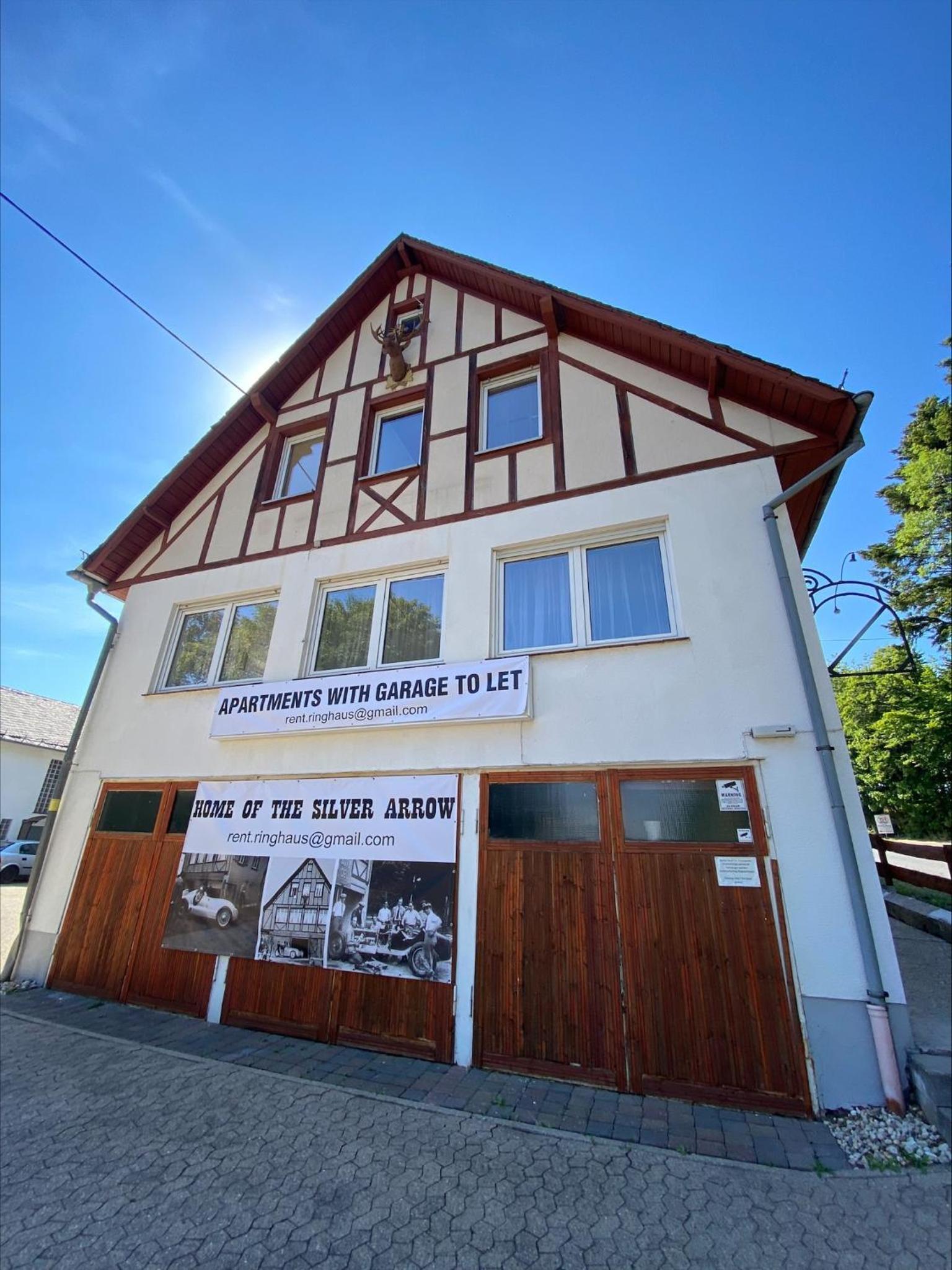 Ringhaus - Home of Silver Arrows