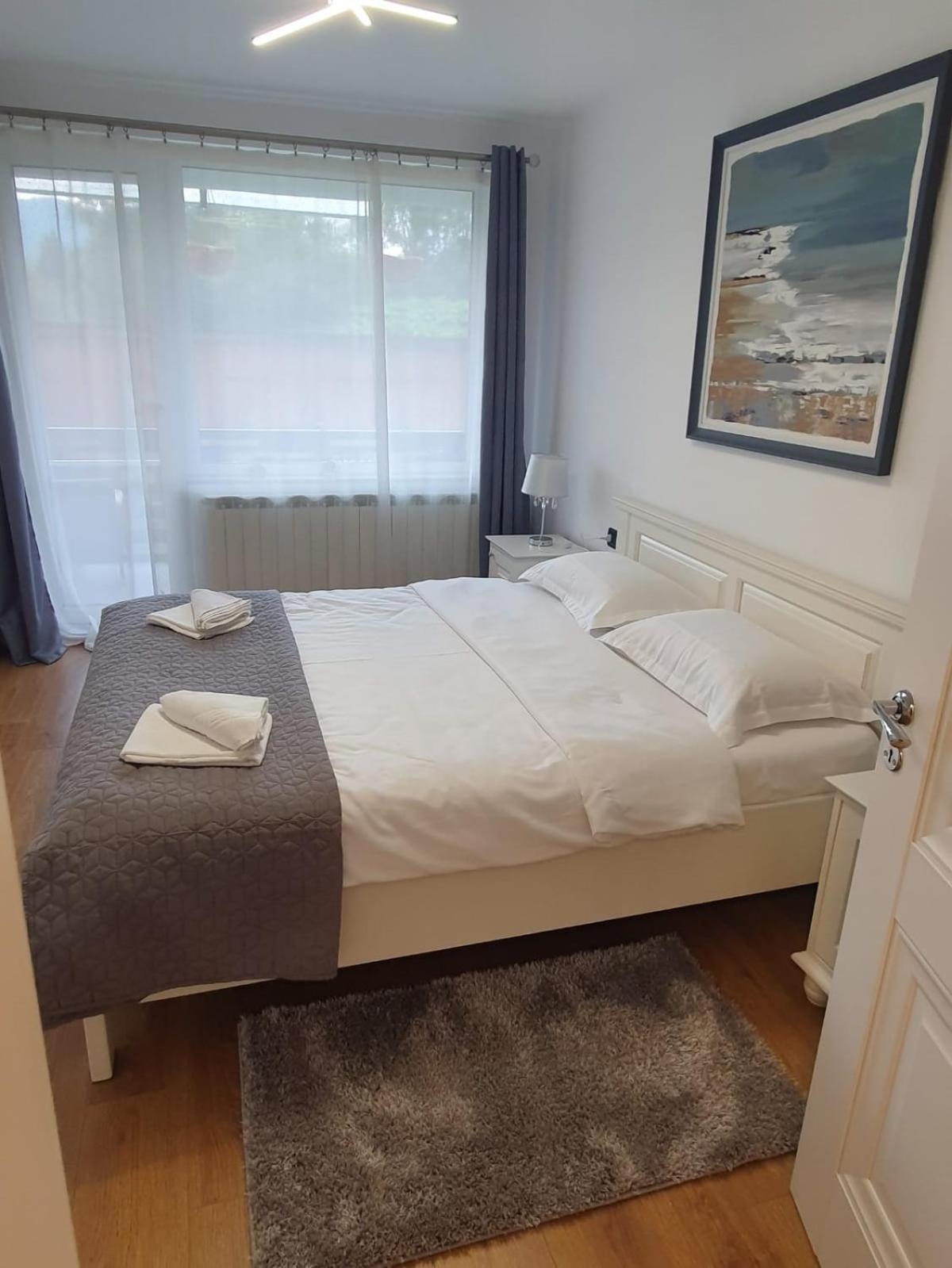 Apartament Luxury