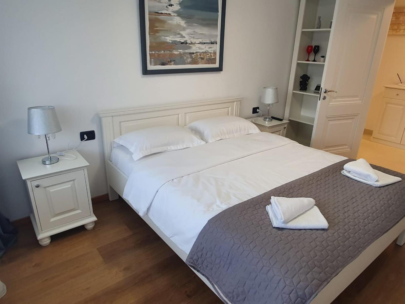 Apartament Luxury