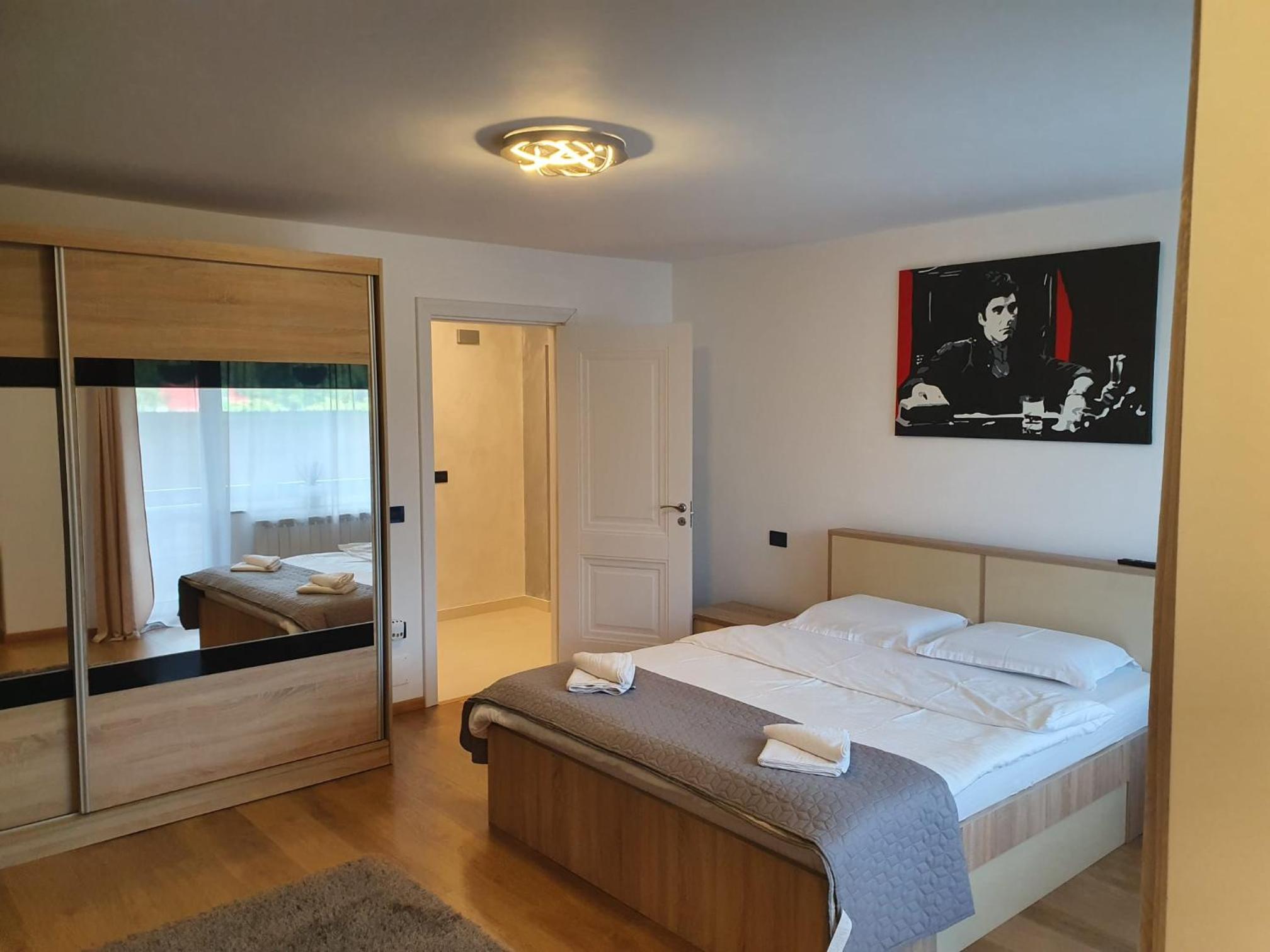 Apartament Luxury