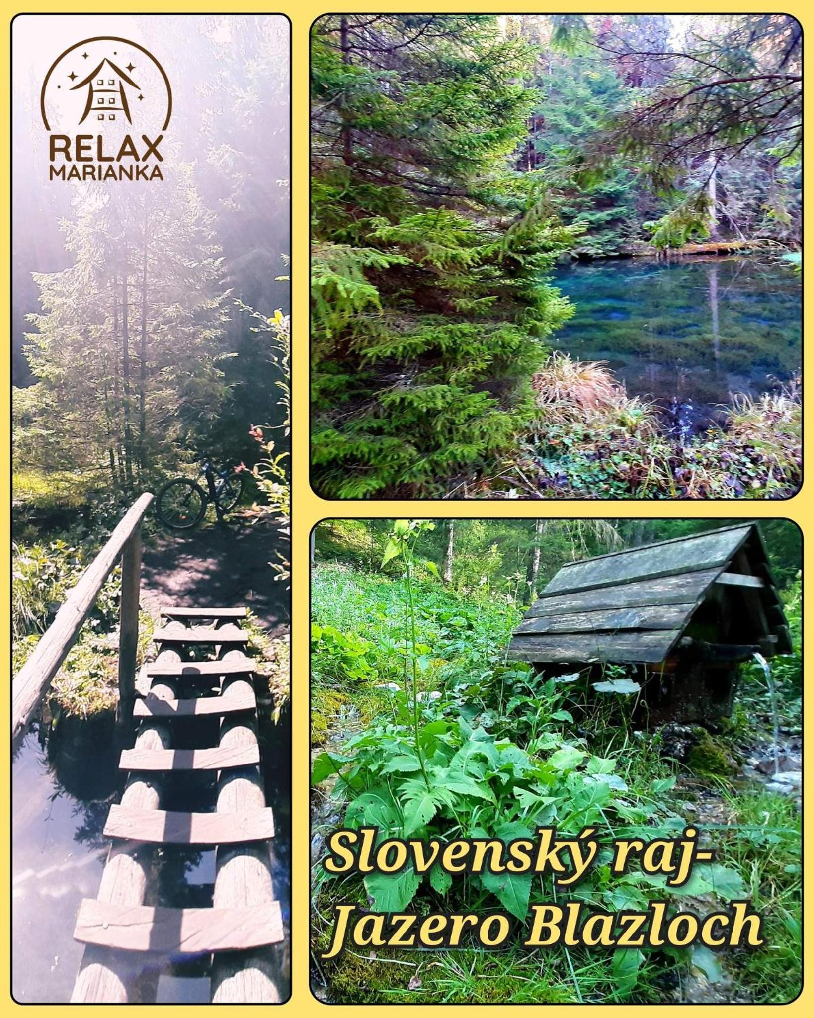 Relax Mariánka view 3