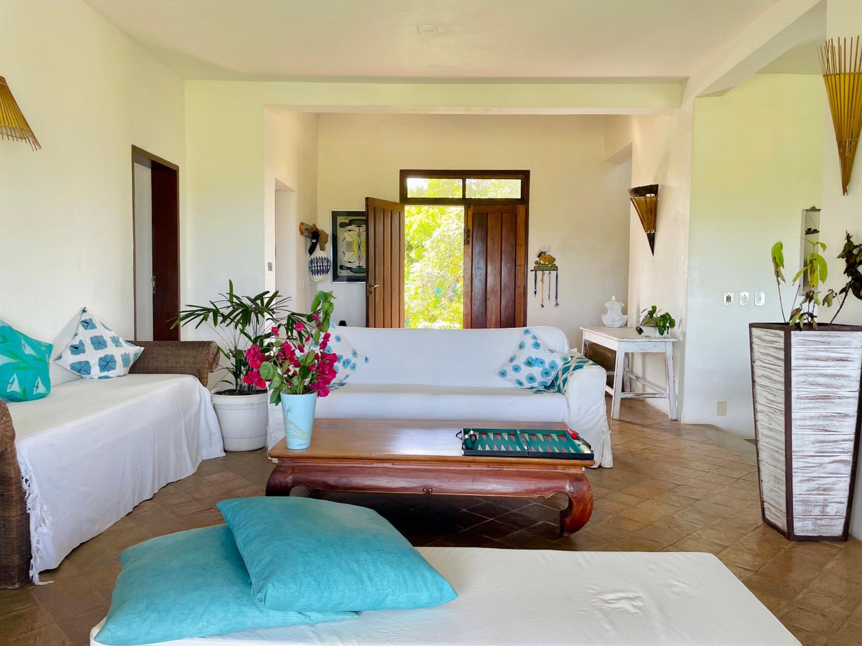 Espelho Bahia Blue House
