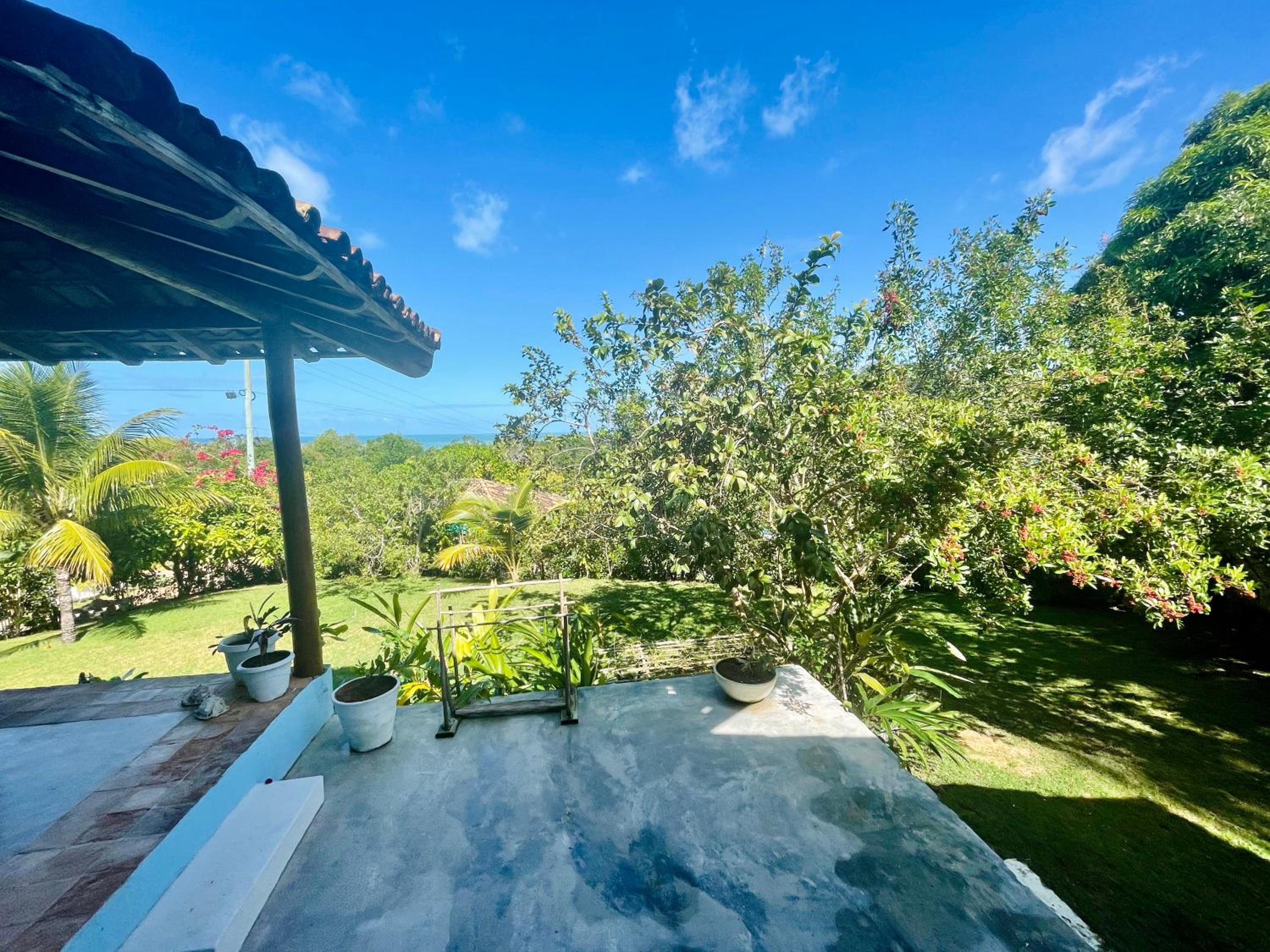 Espelho Bahia Blue House