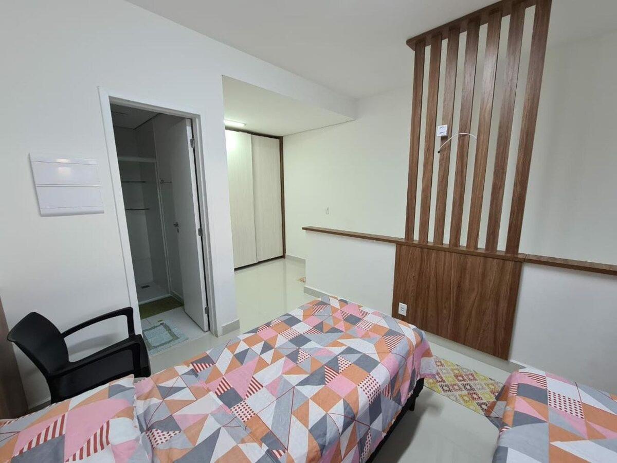 Conjunto Estúdio e Duplex Selenita by Rhouses
