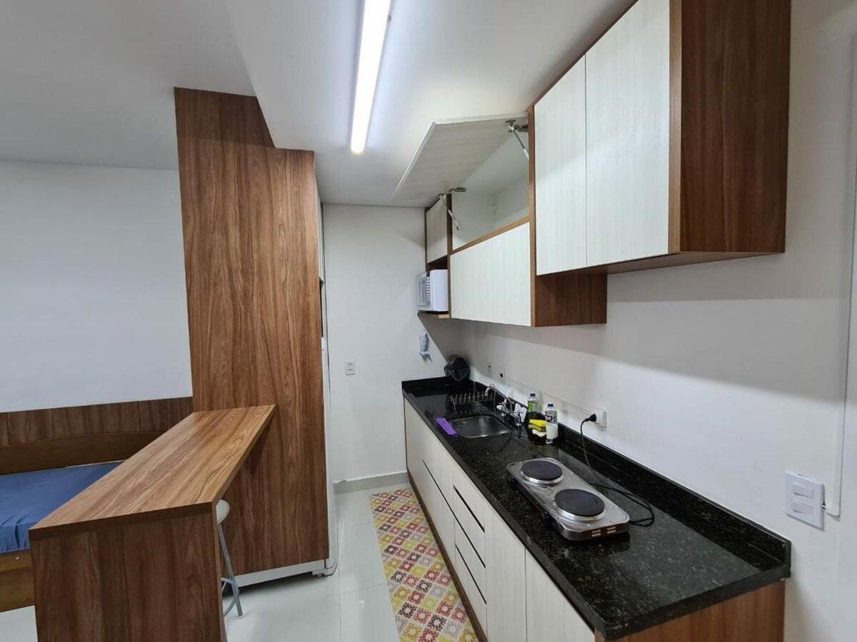 Conjunto Estúdio e Duplex Selenita by Rhouses