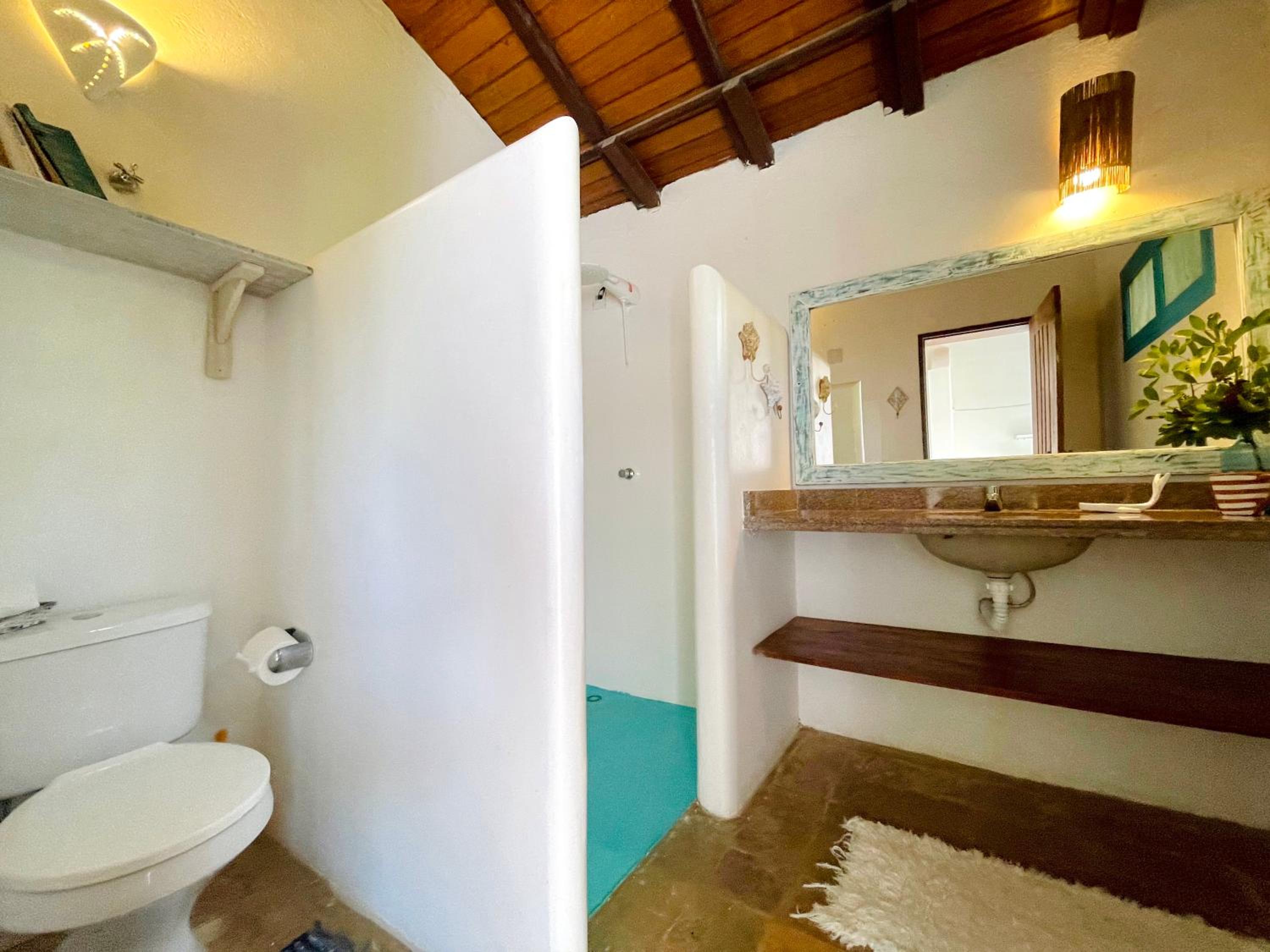 Espelho Bahia Blue House