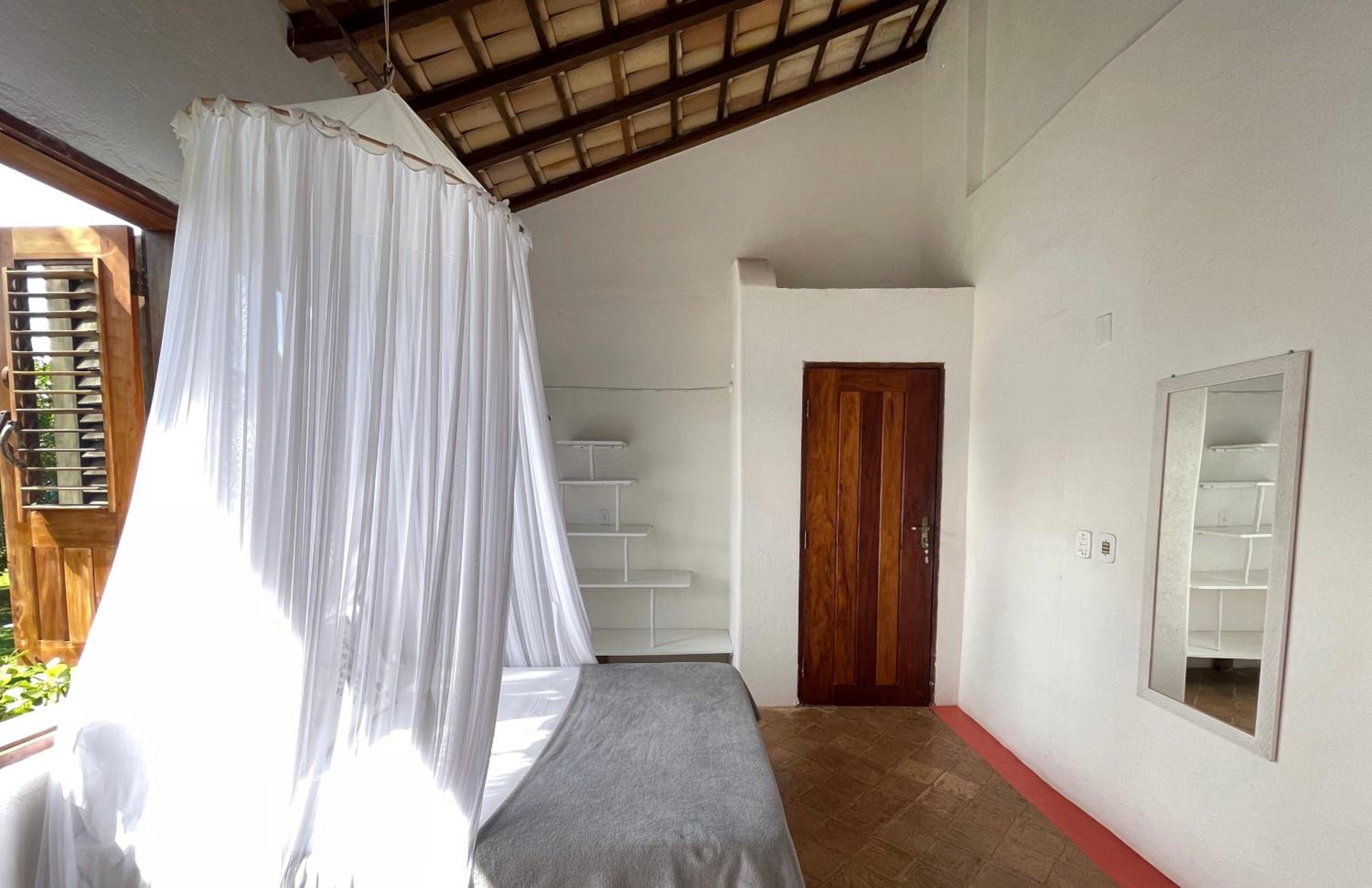 Espelho Bahia Blue House