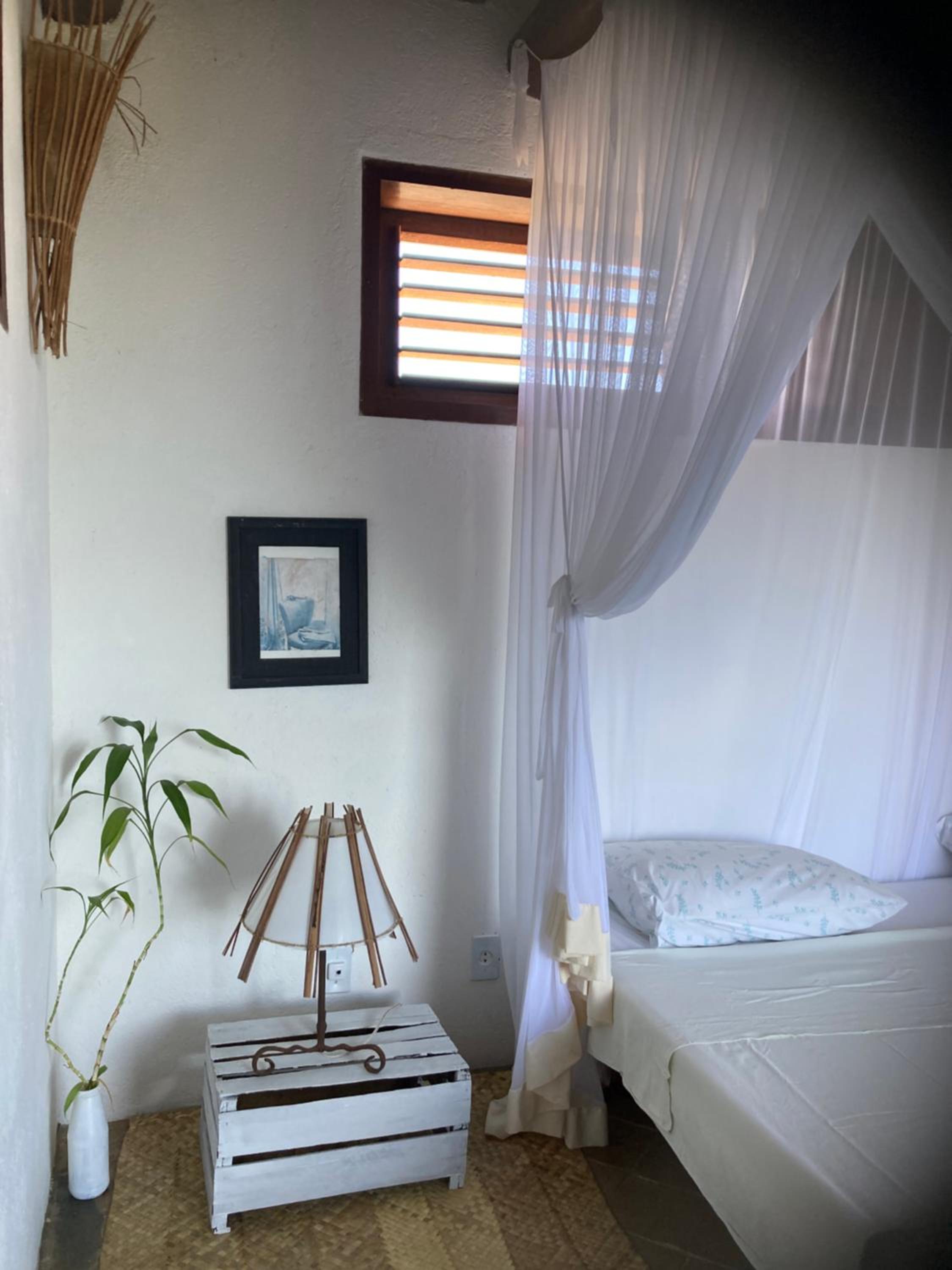 Espelho Bahia Blue House