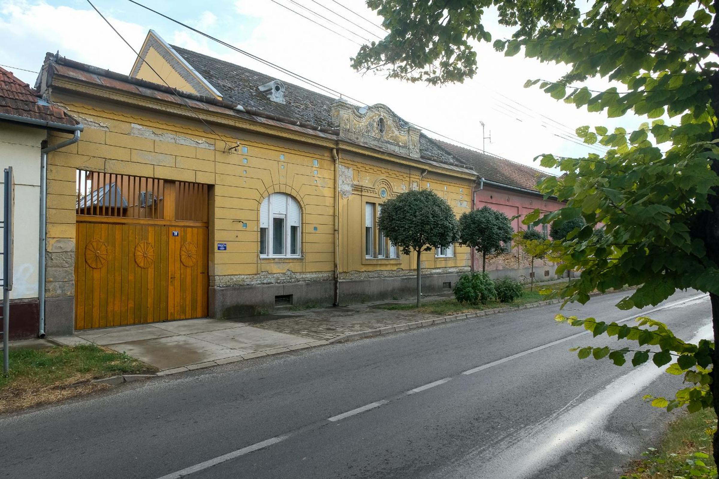 Szorcsik Ház 1913