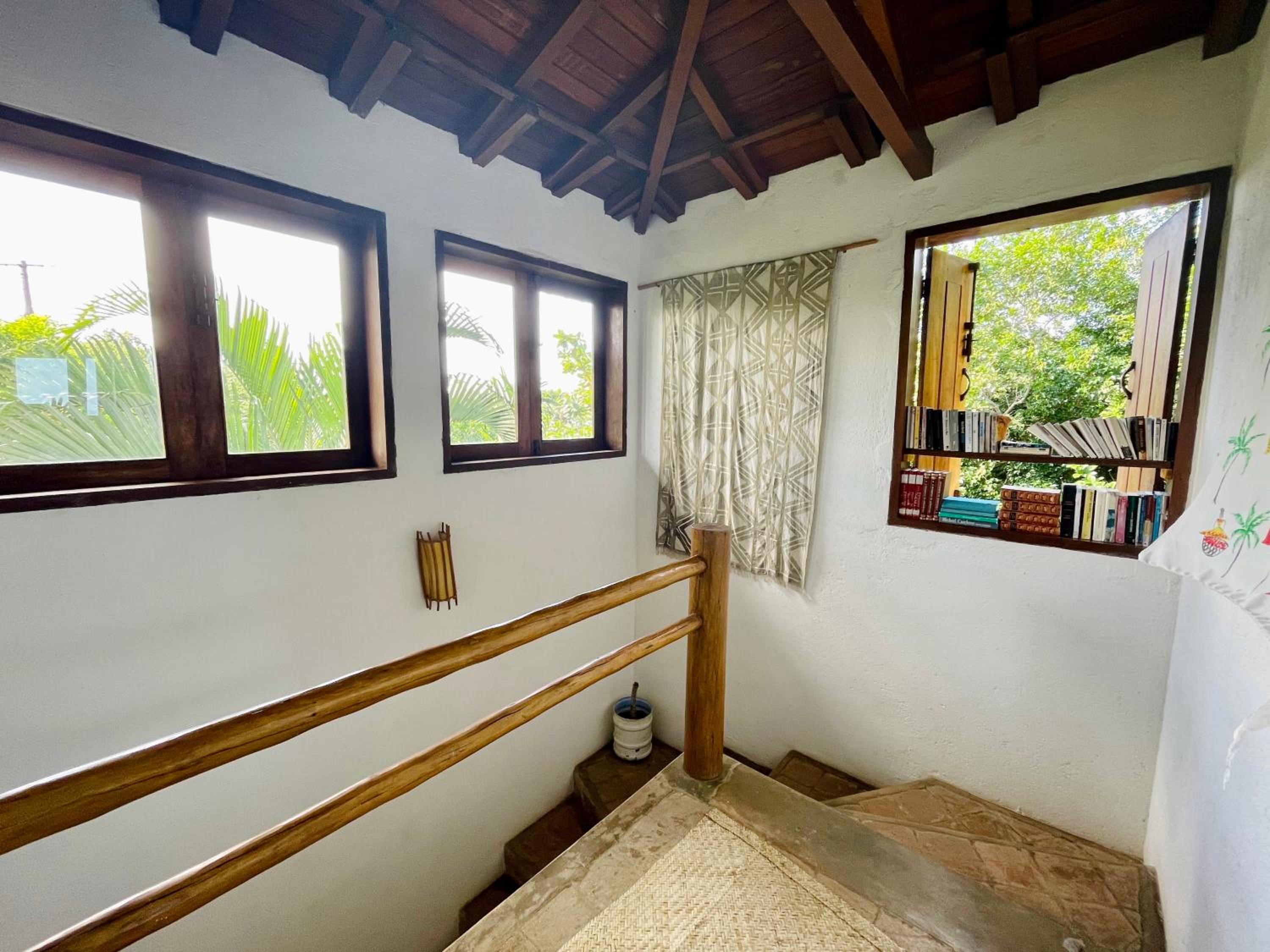 Espelho Bahia Blue House