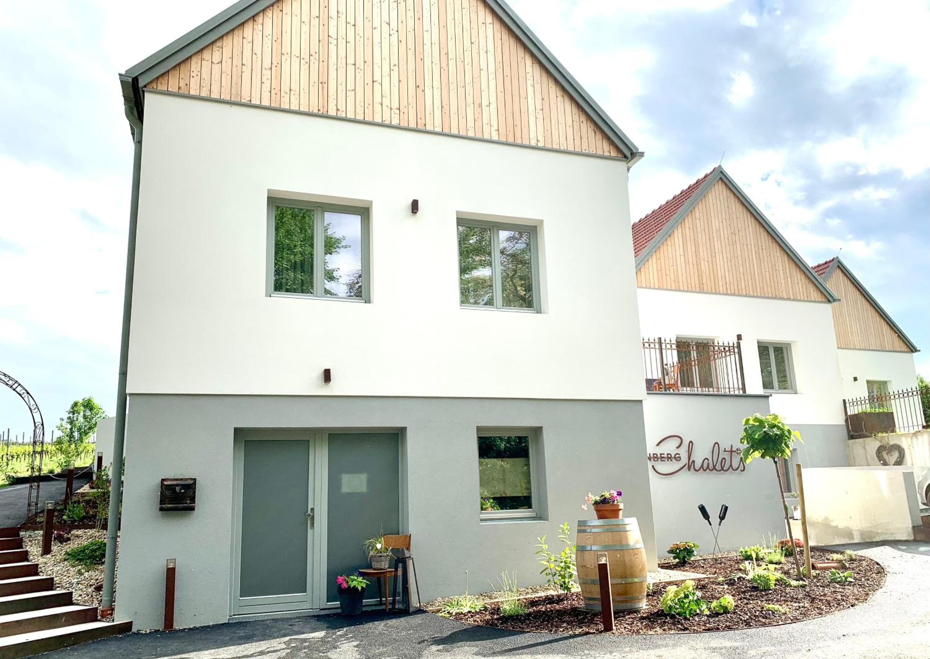 Weinberg Chalets
