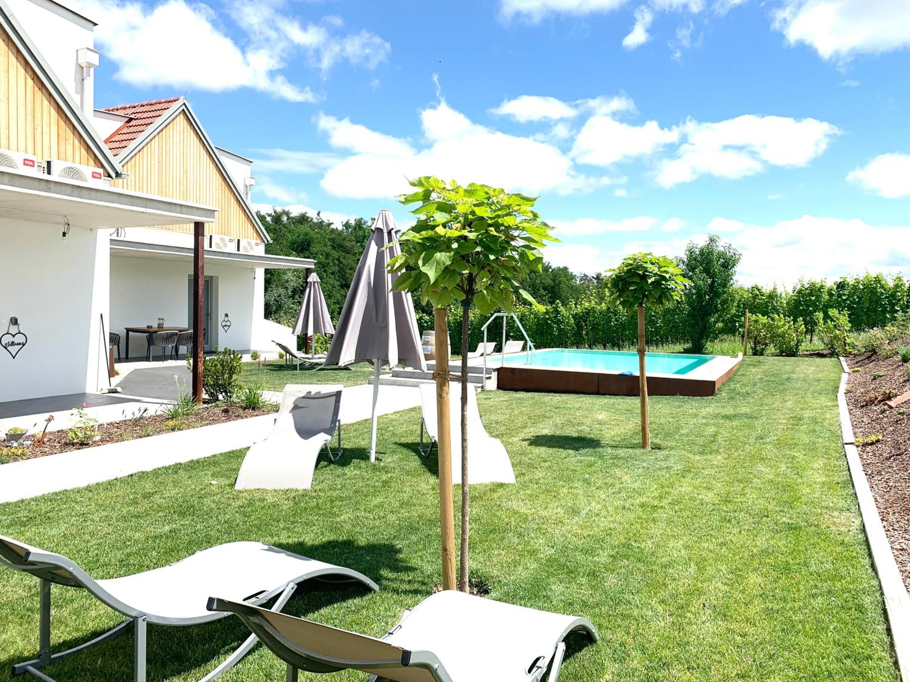 Weinberg Chalets