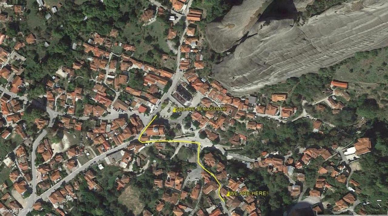 Guesthouse Kastelia