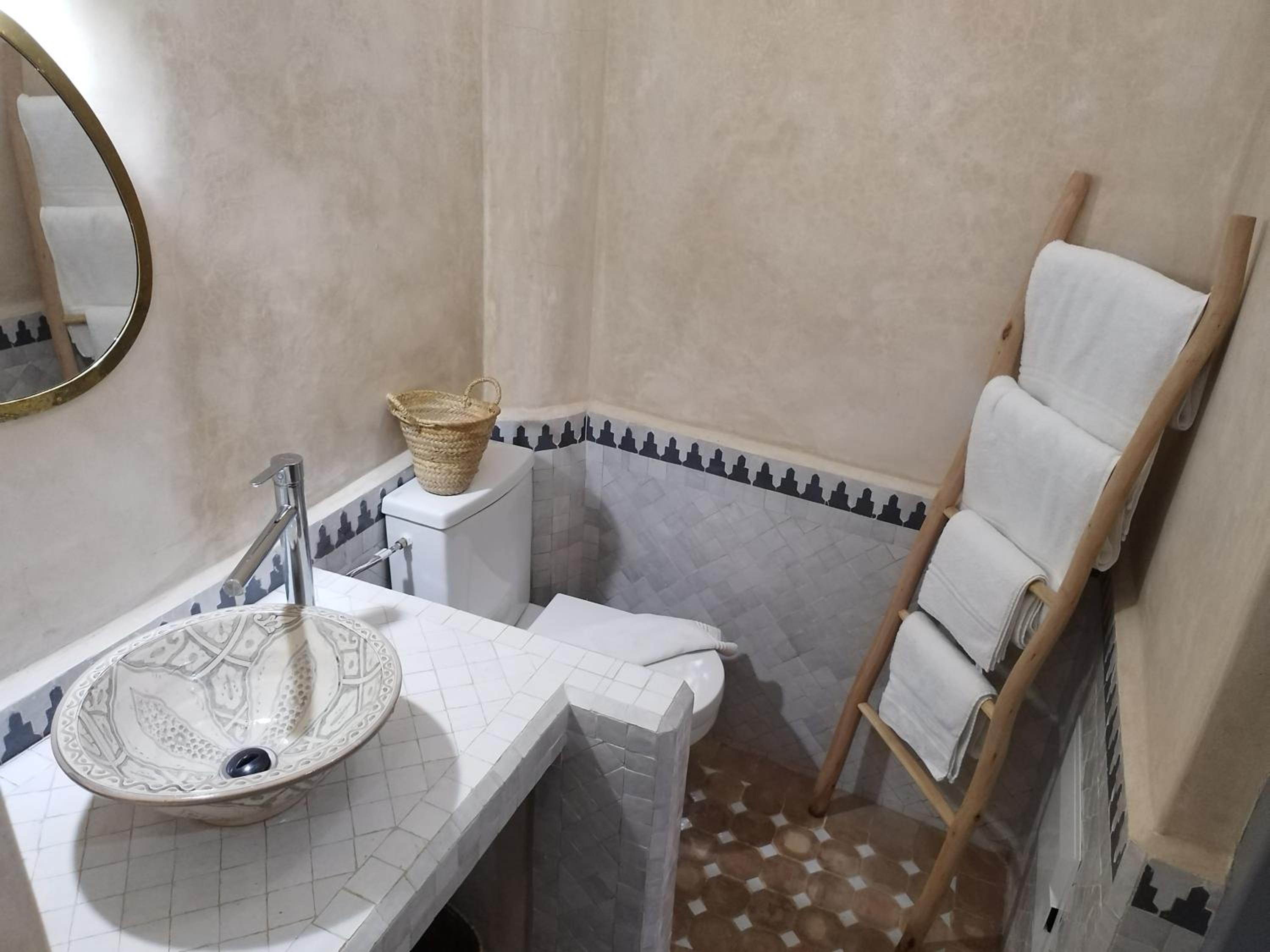 bathroom