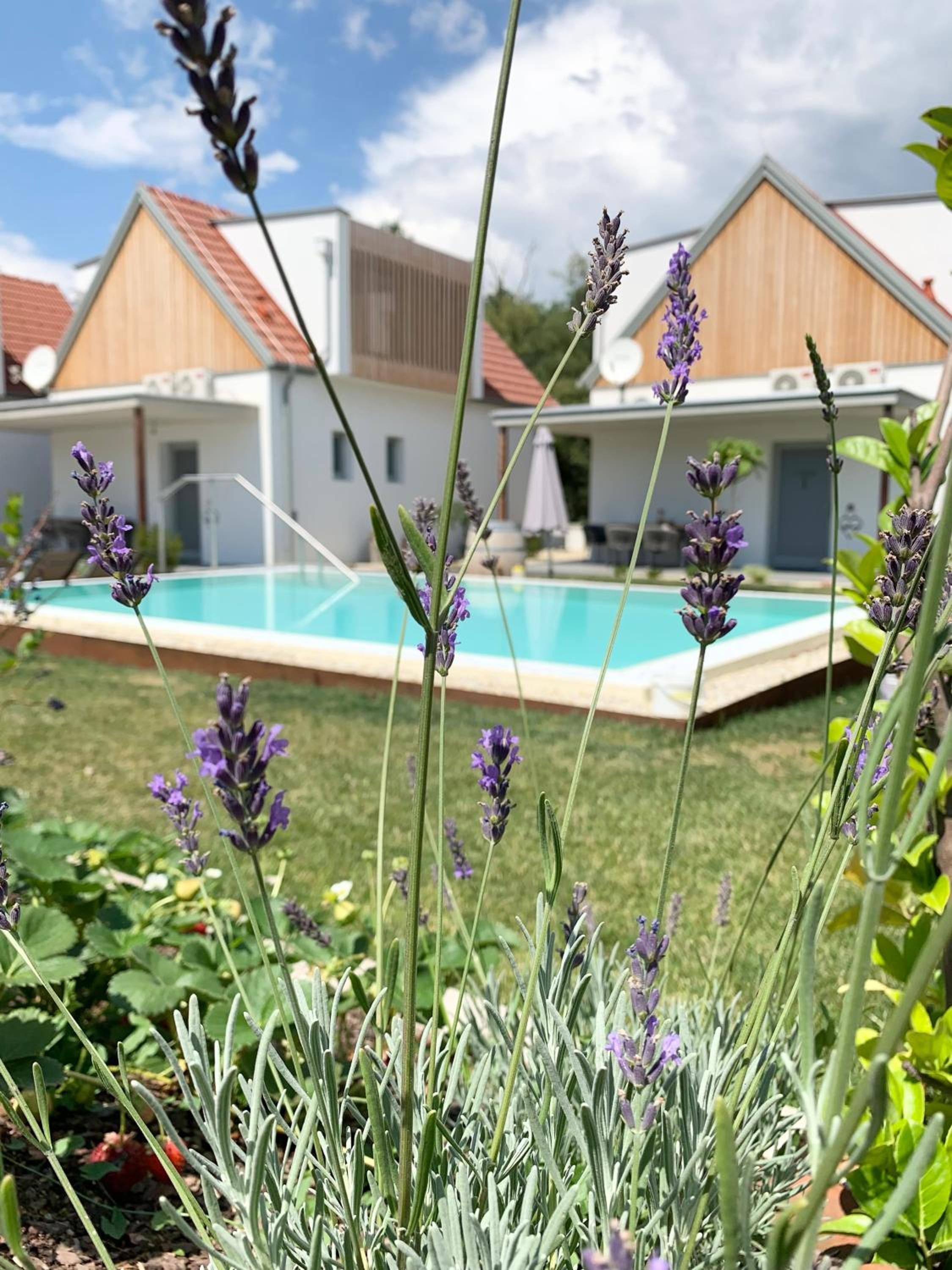 Weinberg Chalets