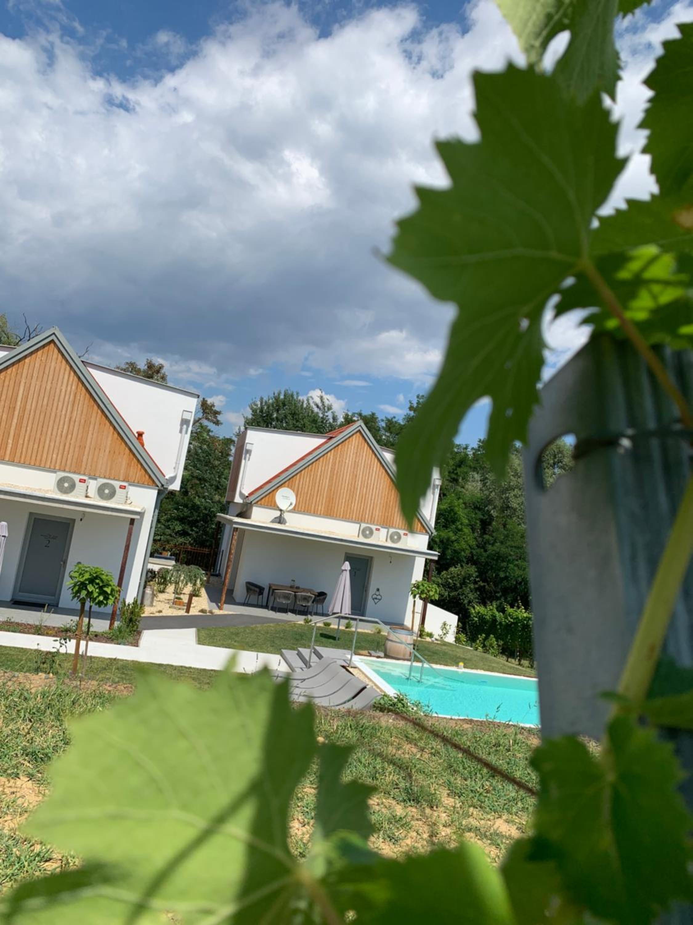 Weinberg Chalets