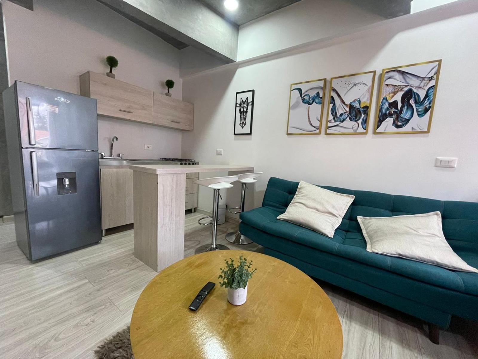 S306- Apartaestudio Loft en el Norte de Armenia view 2