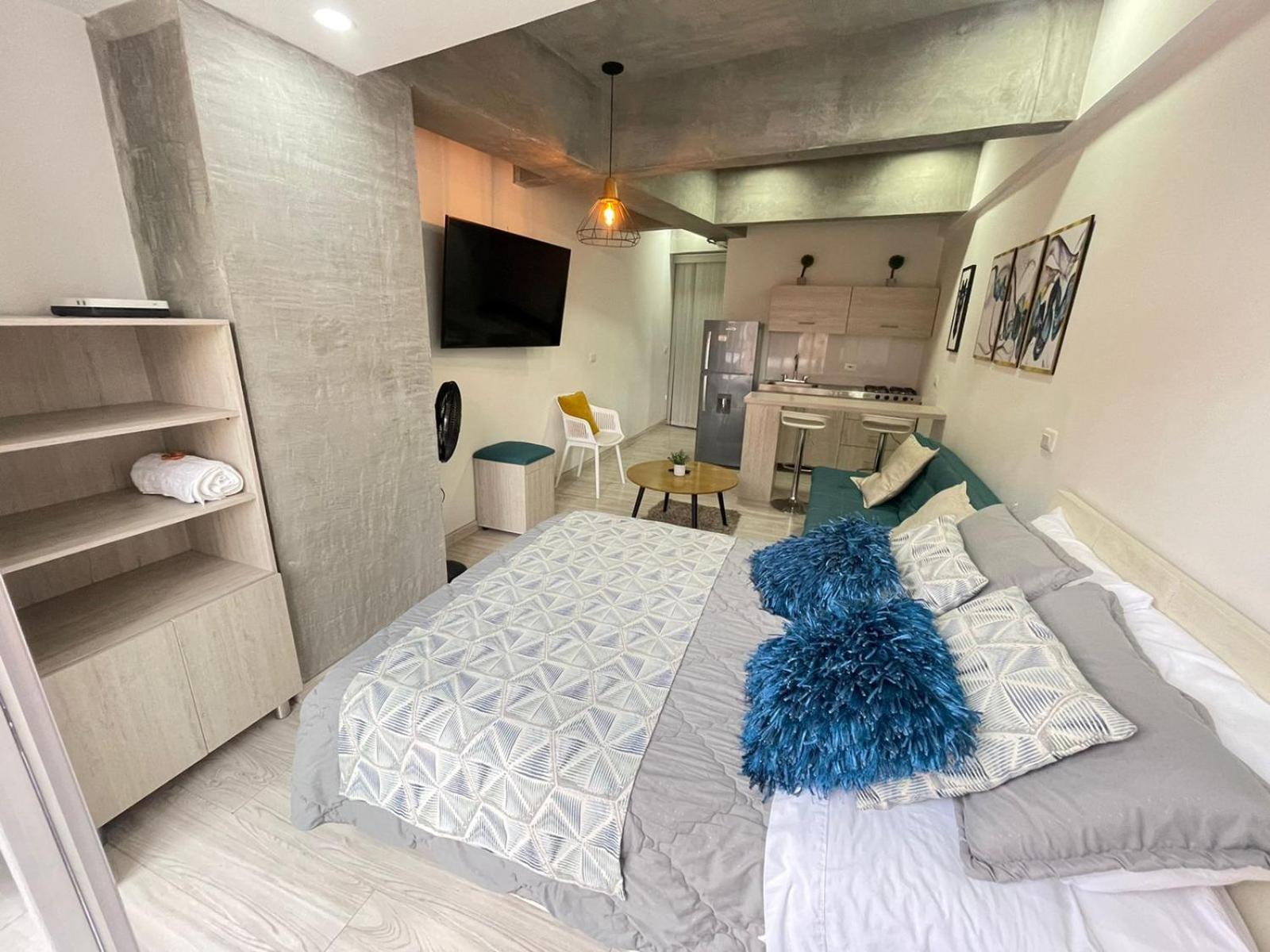 S306- Apartaestudio Loft en el Norte de Armenia view 3
