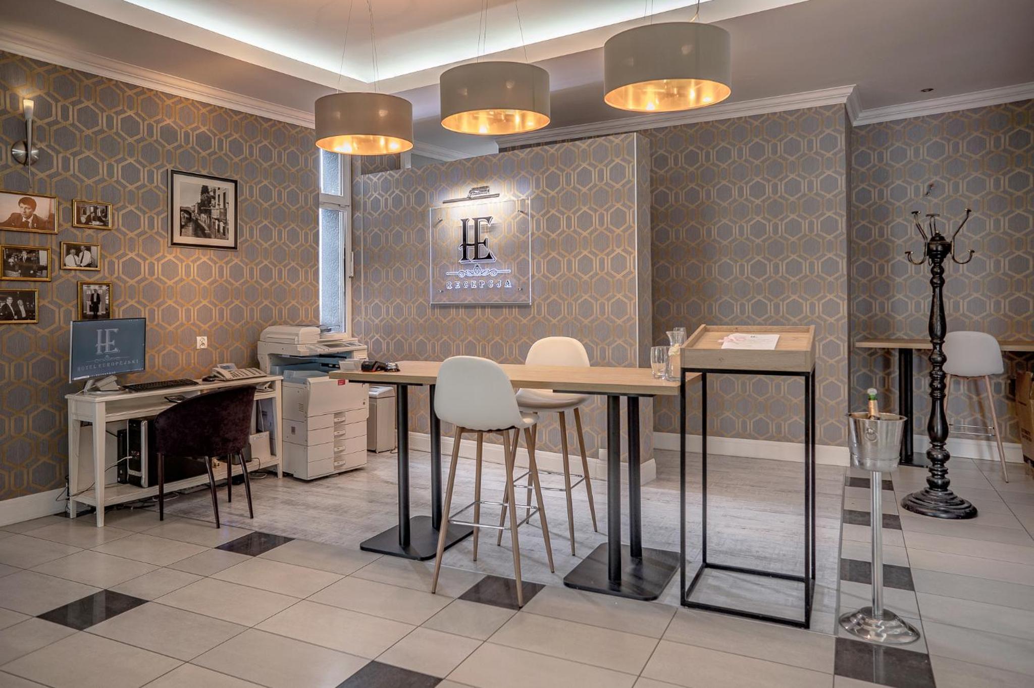 Hotel Europejski