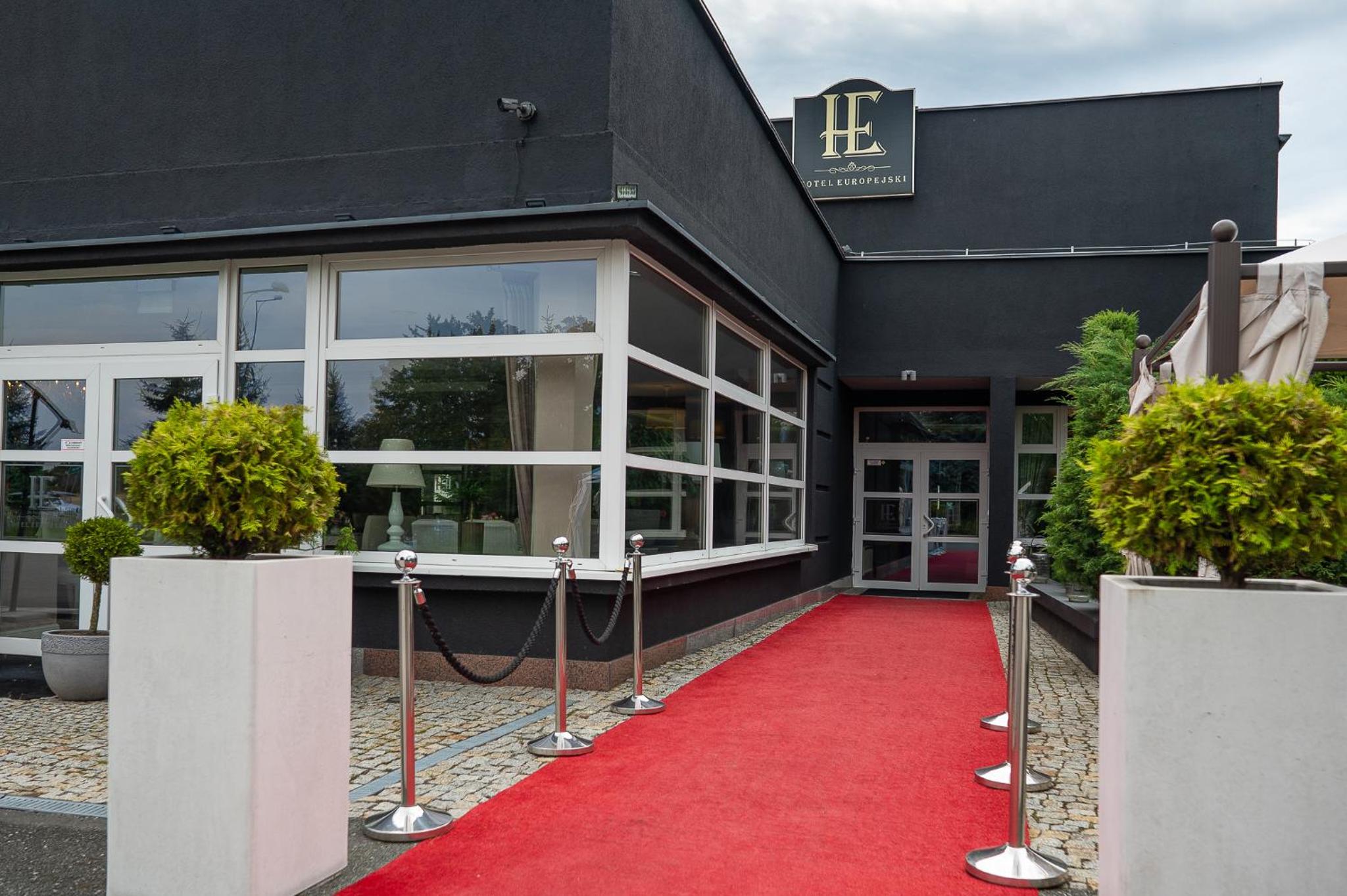 Hotel Europejski