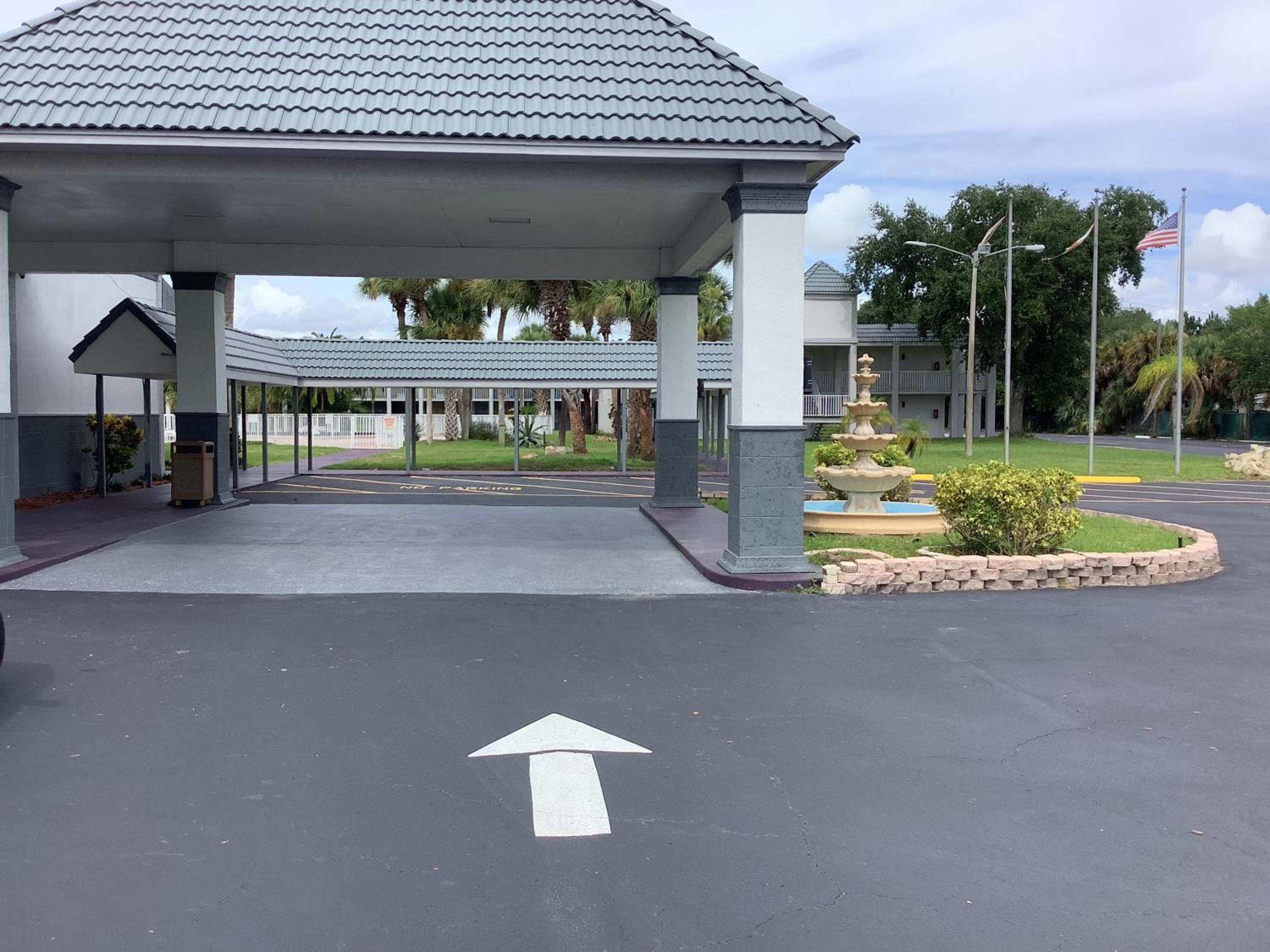 parking
