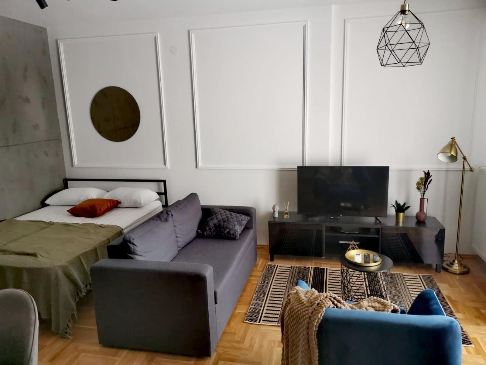Gaudium Apartment Novi Sad