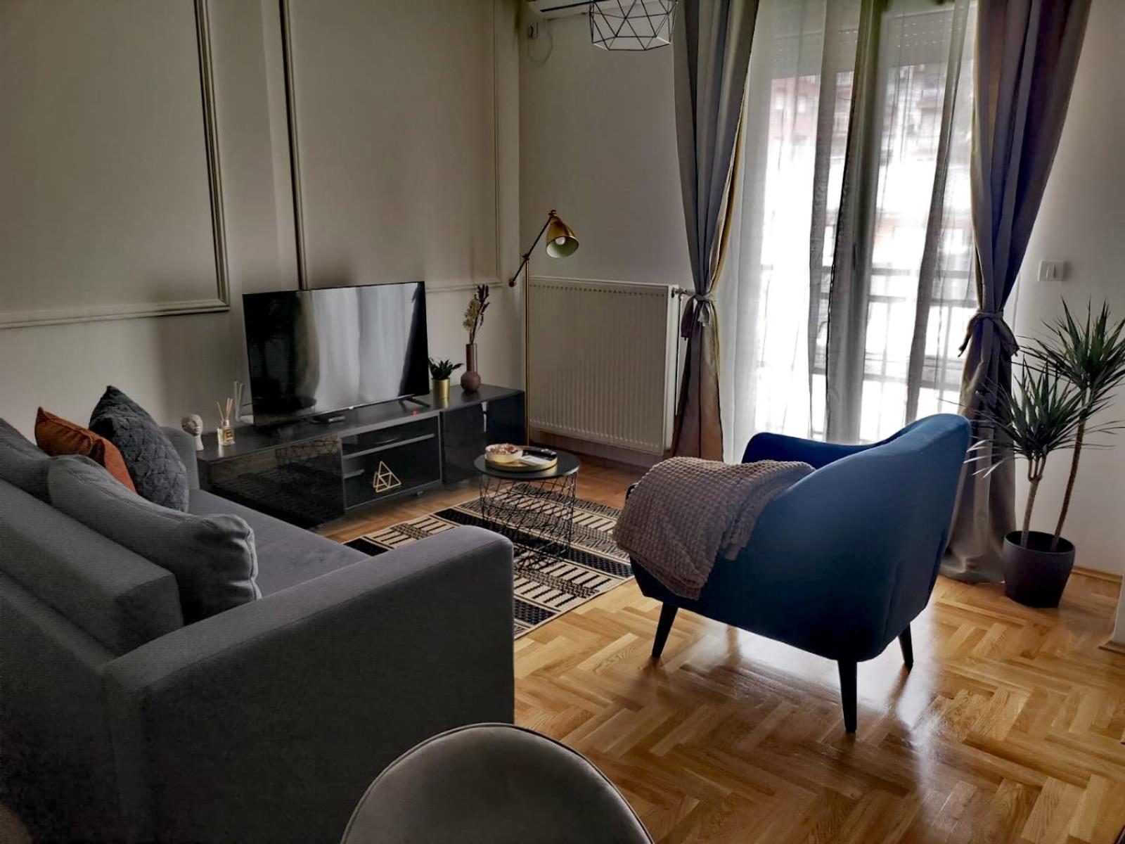 Gaudium Apartment Novi Sad