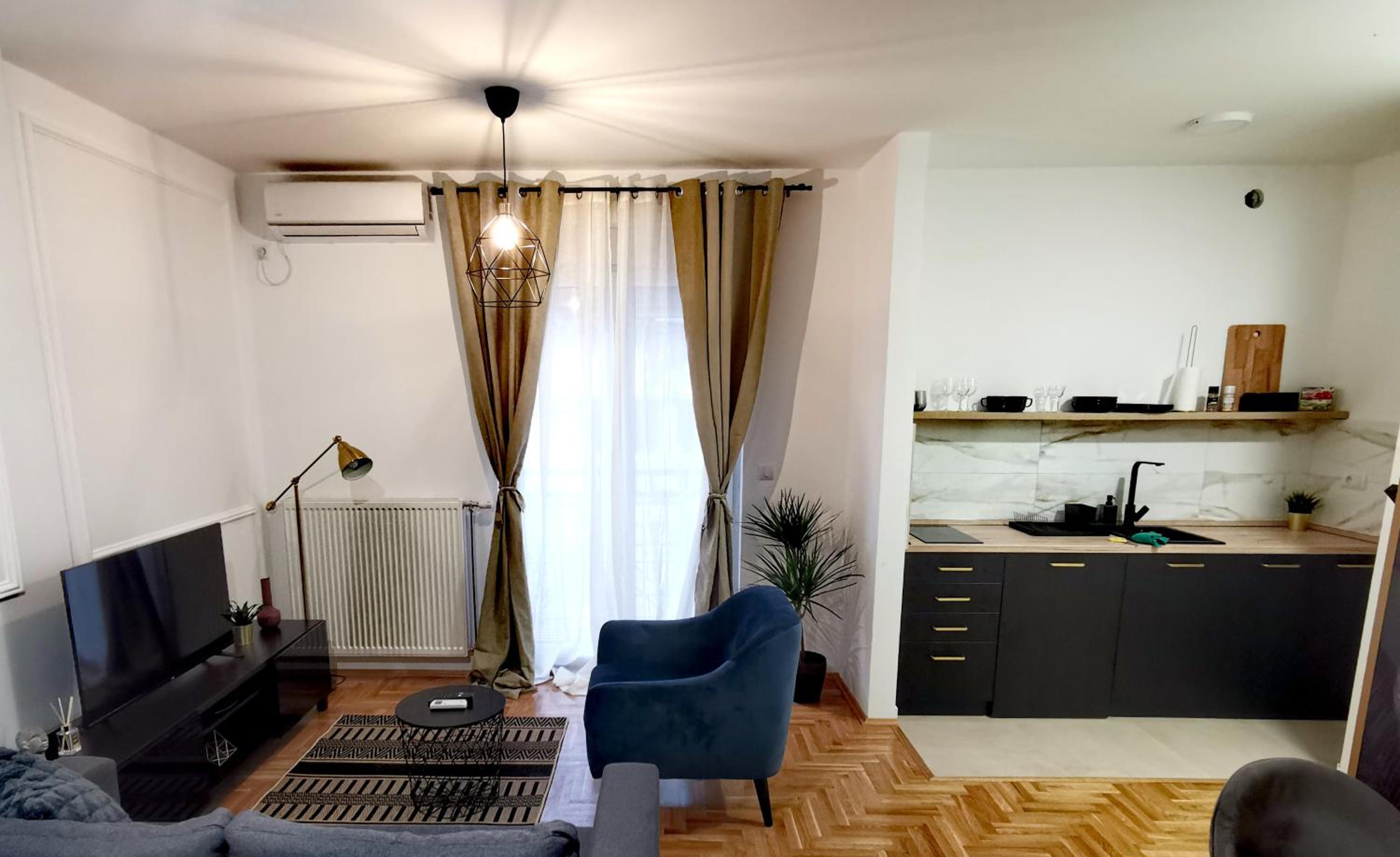 Gaudium Apartment Novi Sad