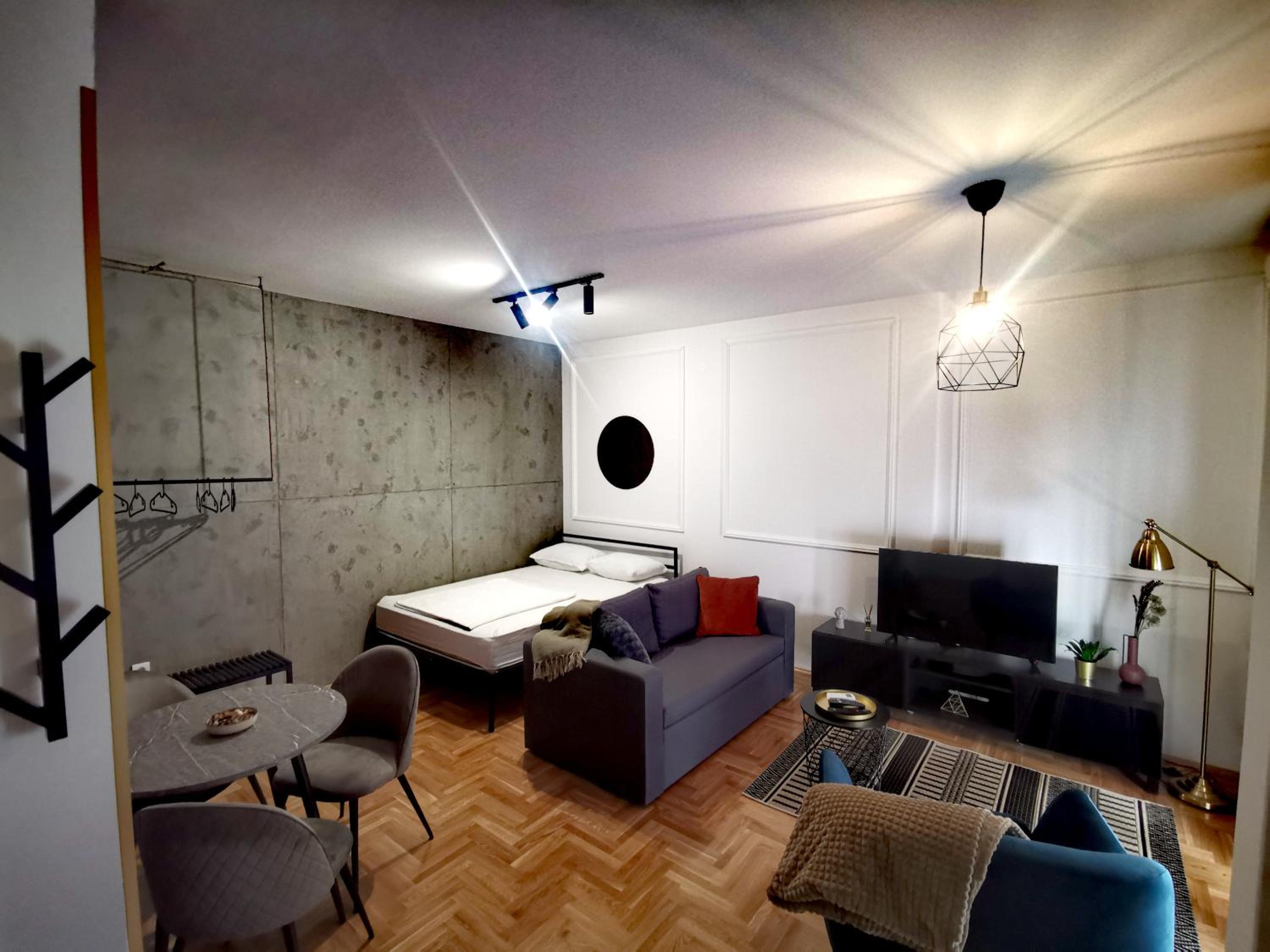 Gaudium Apartment Novi Sad