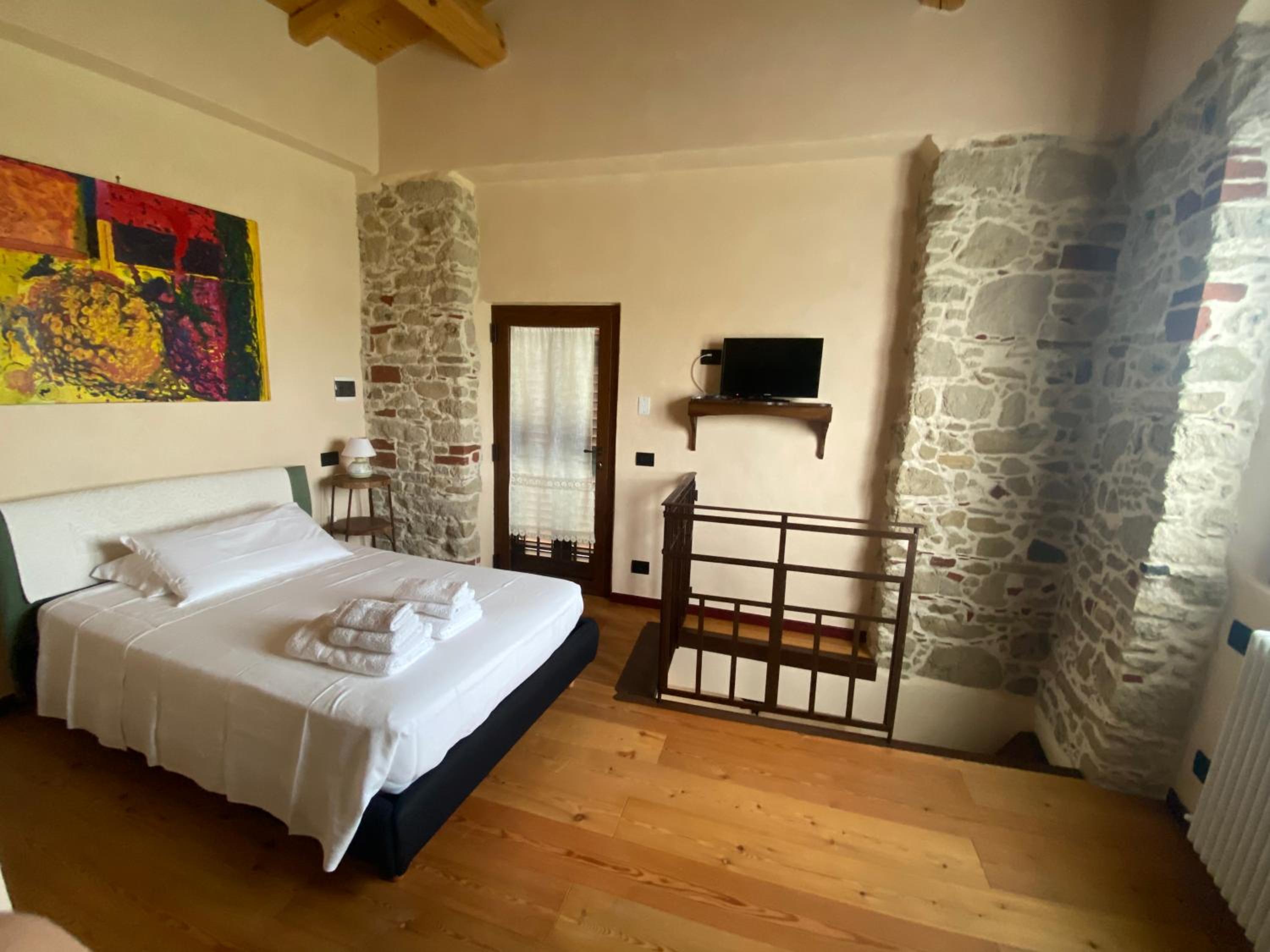 LOCAZIONE TURISTICA IL BRICCHETTO view 4