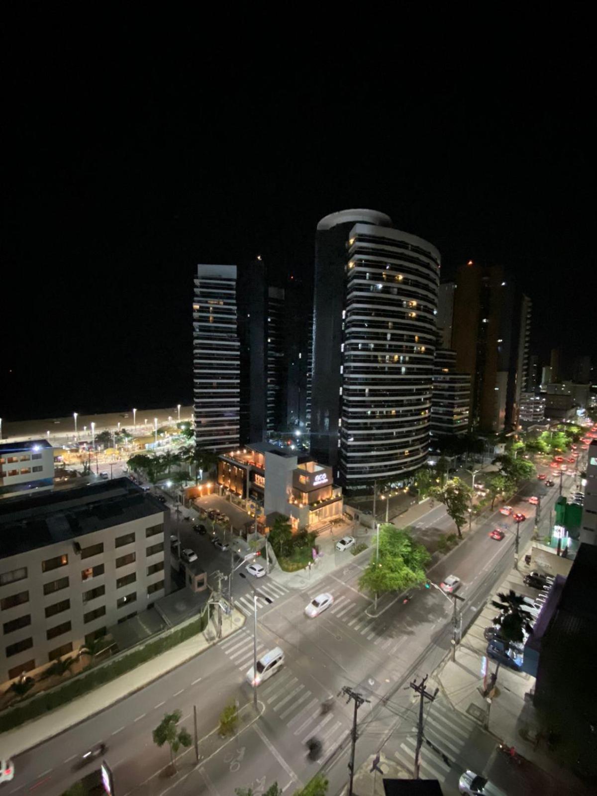 Apartamento Vista mar melhor localização da cidade