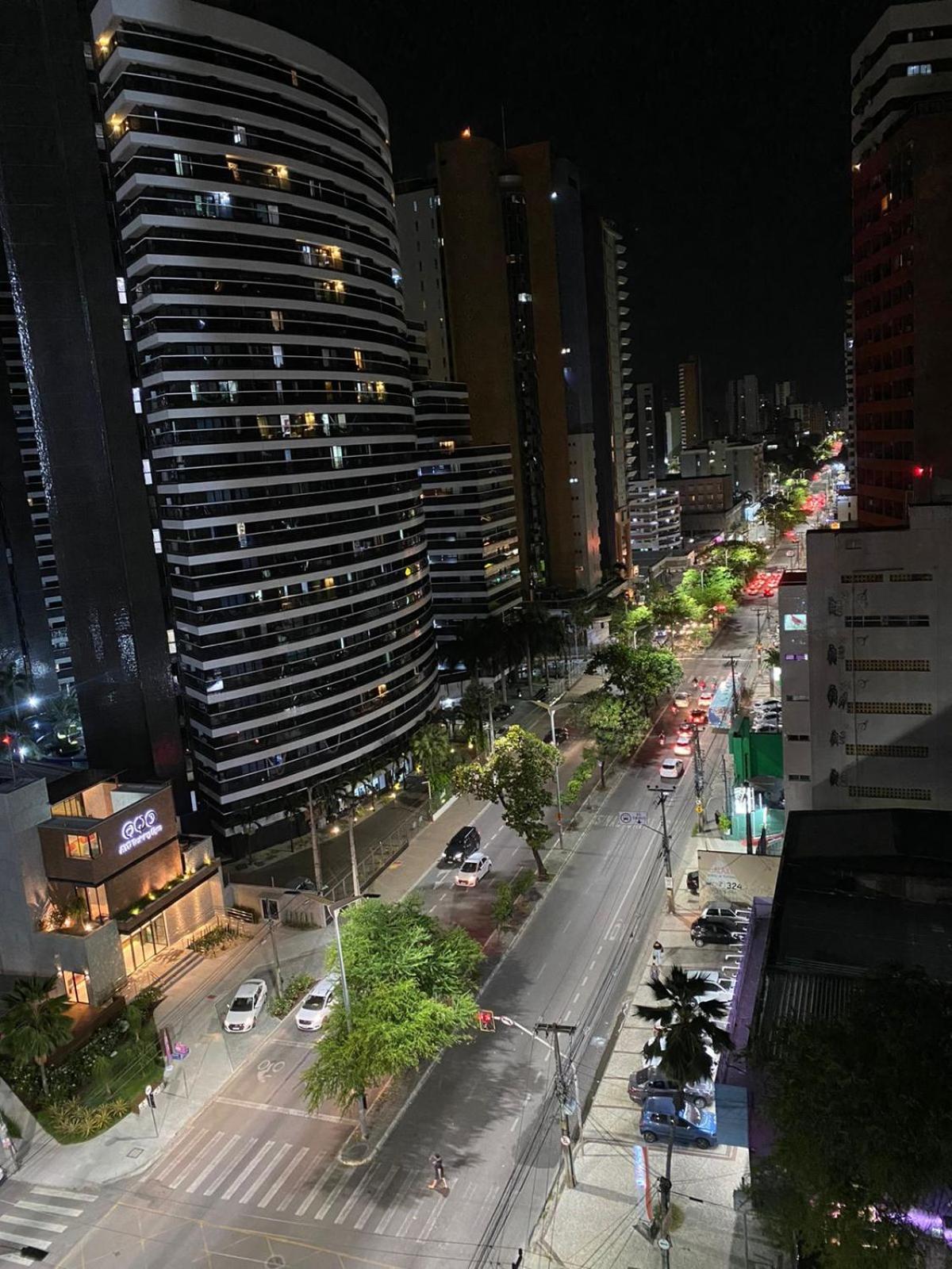 Apartamento Vista mar melhor localização da cidade