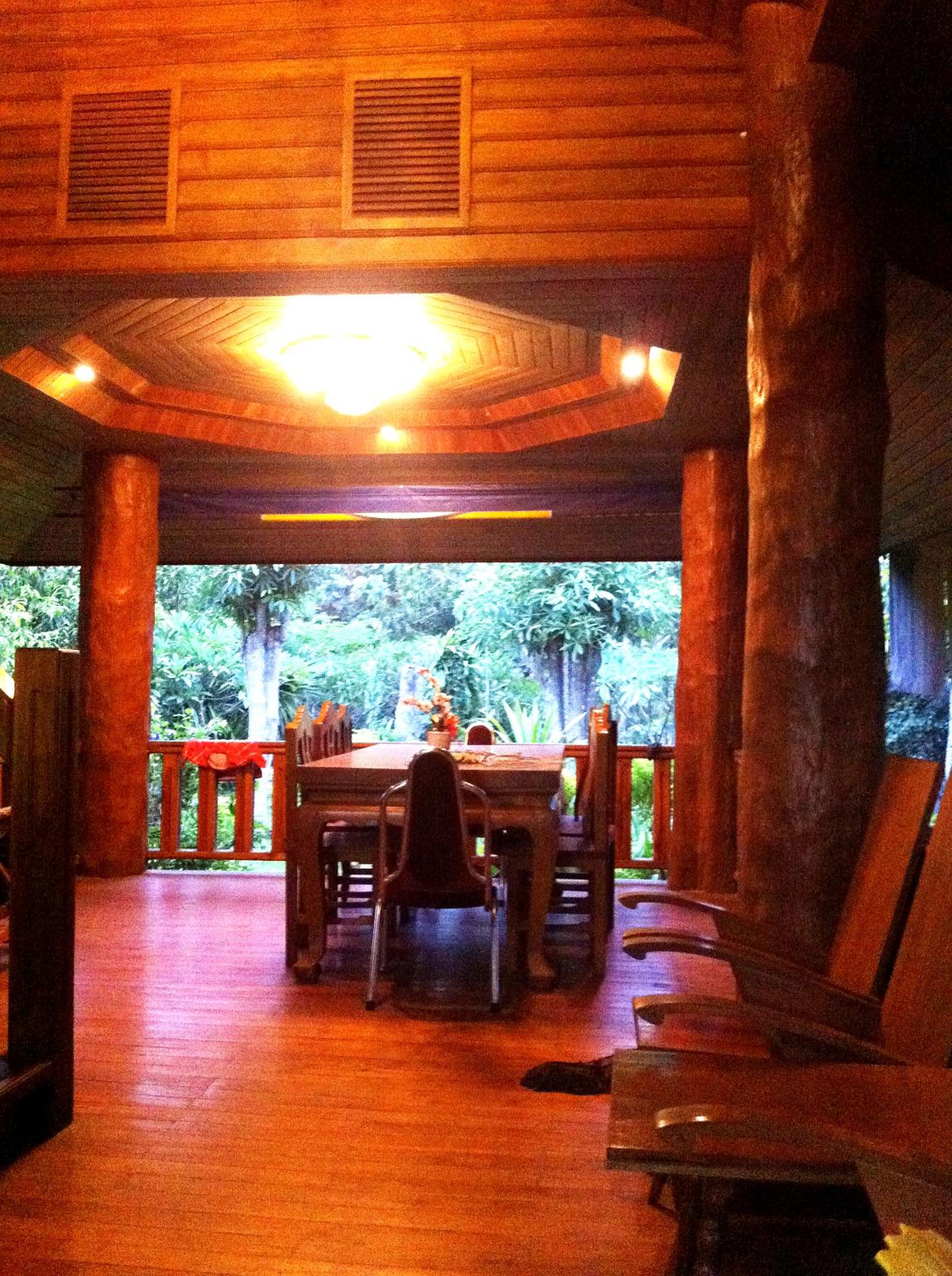 Samnaree Garden House