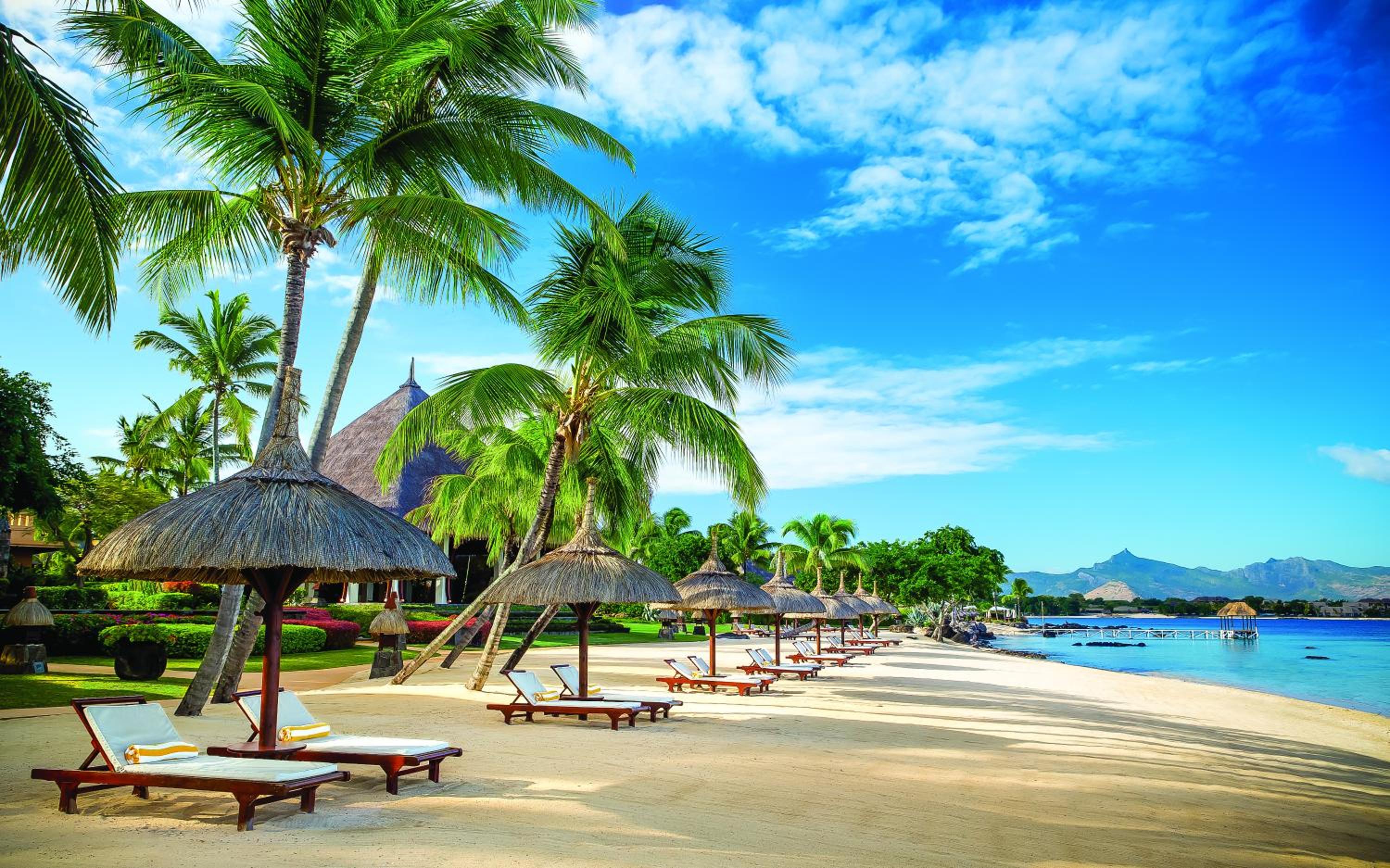 The Oberoi Beach Resort, Mauritius 33