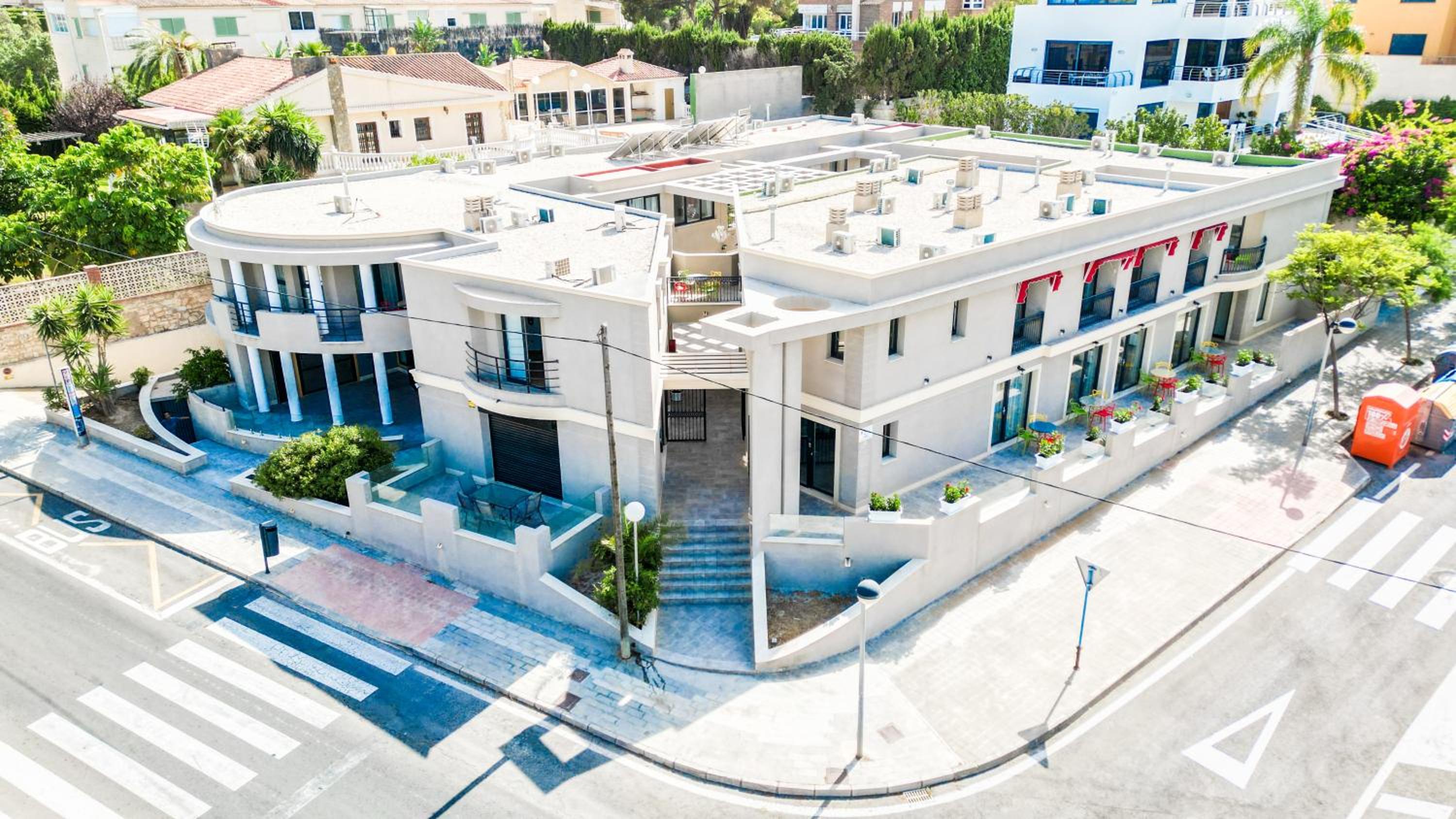 Mar Apartments Alicante, Playa de San Juan