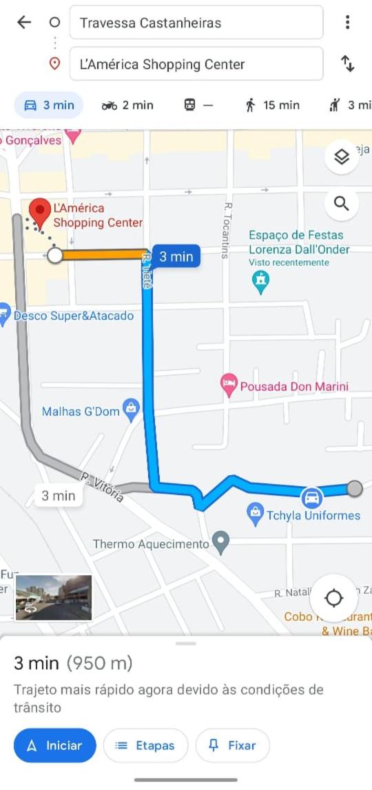 Casa da tranquilidade